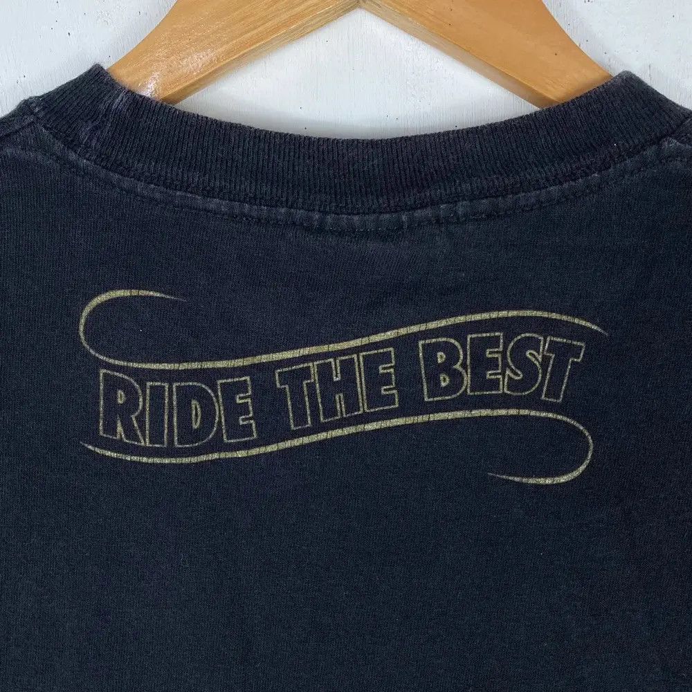 Independent Truck Co. Vintage 00's INDEPENDENT TRUCKS Ride The Best Graphic Tee Size US M / EU 48-50 / 2 - 7 Thumbnail