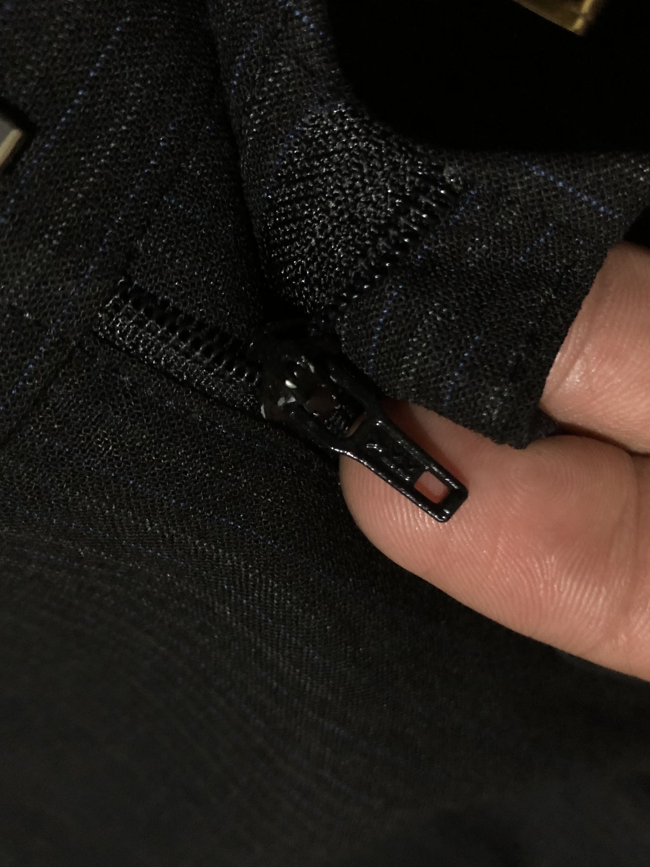 Kansai Yamamoto Vintage 90s SISSI by KANSAI YAMAMOTO Black Cropped Pants Size US 33 - 8 Thumbnail