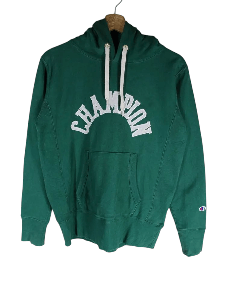 Champion VINTAGE CHAMPION Reverse Weave Embroidery Hoodie Size US S / EU 44-46 / 1 - 3 Thumbnail