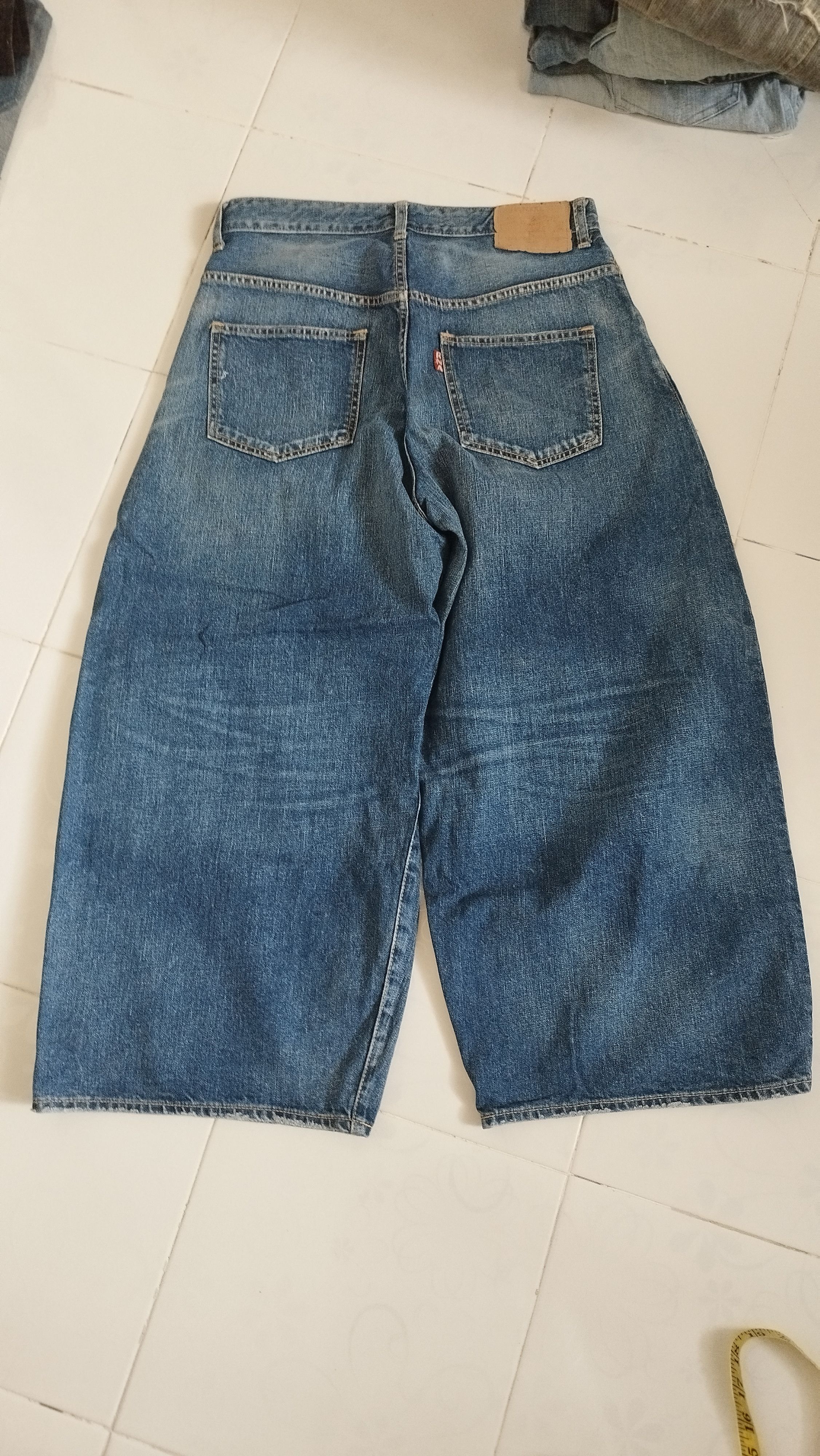 If Six Was Nine RNA.inc baggy jepanes top Size US 31 - 2 Thumbnail