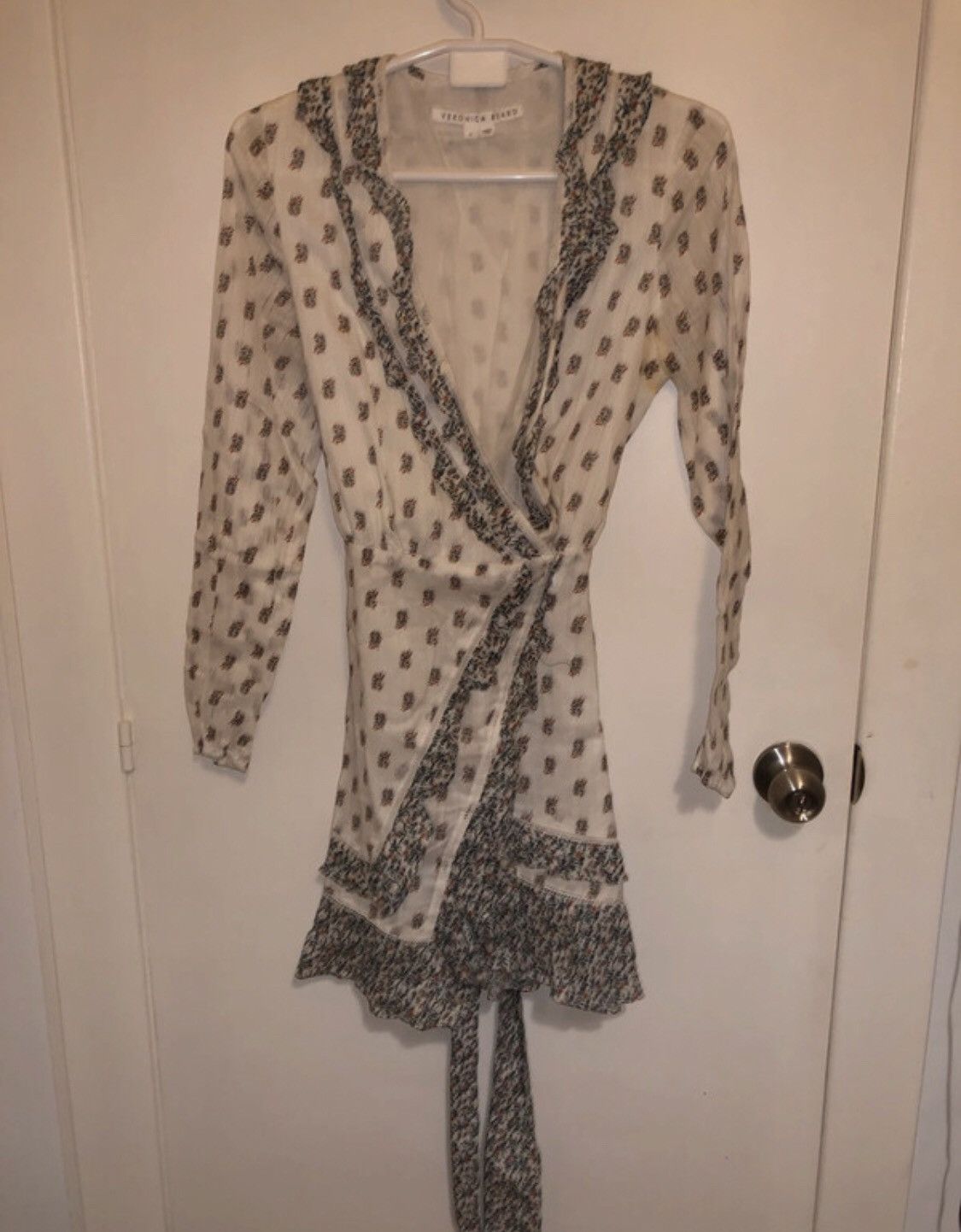 Veronica Beard Floral Veronica Beard dress Size XS / US 0-2 / IT 36-38 - 1 Thumbnail