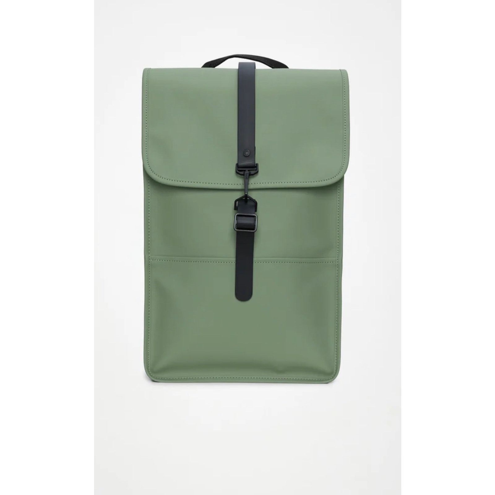 Rains New RAINS mini backpack W3 Sage green haze Size ONE SIZE - 5 Thumbnail