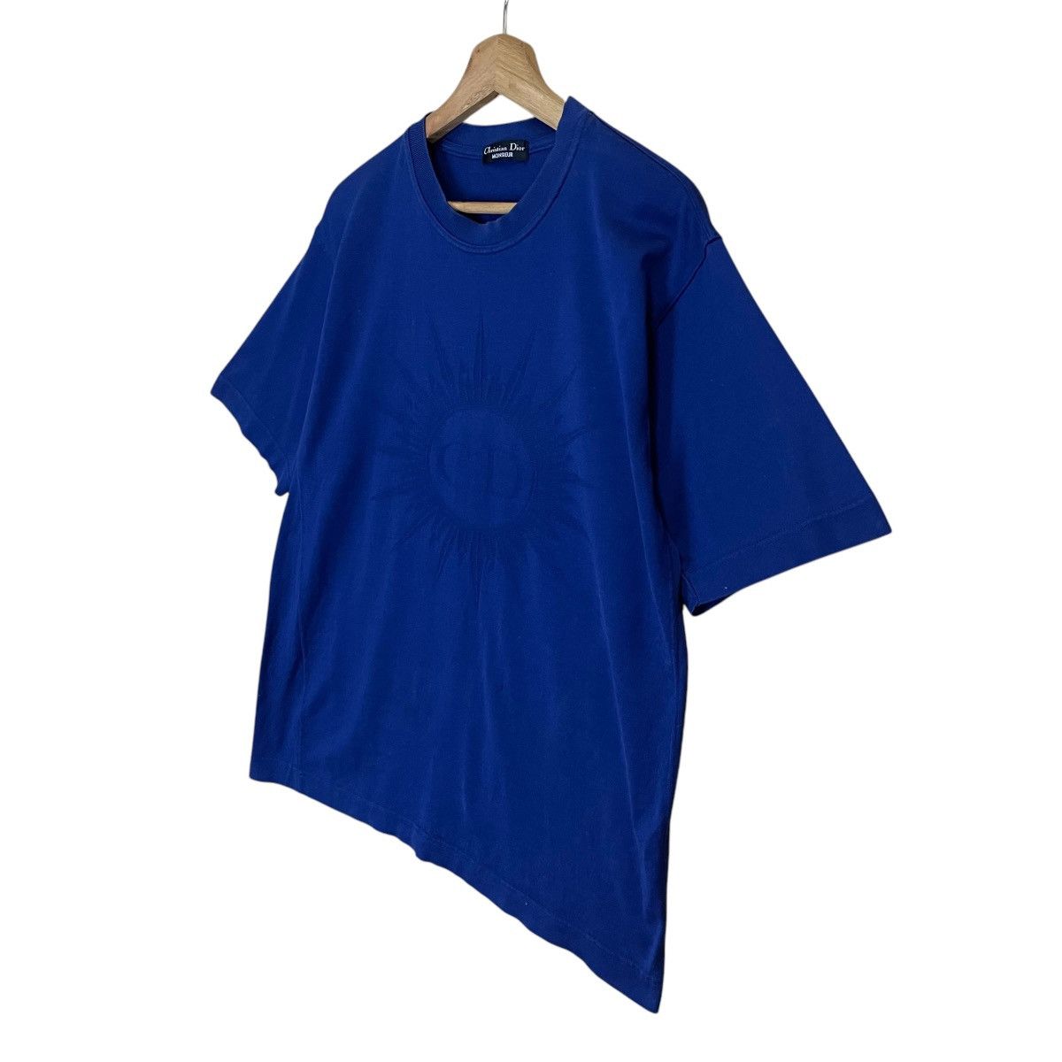 Christian Dior Monsieur Vintage 90s Christian Dior Shortsleeve Tee Size US M / EU 48-50 / 2 - 3 Thumbnail