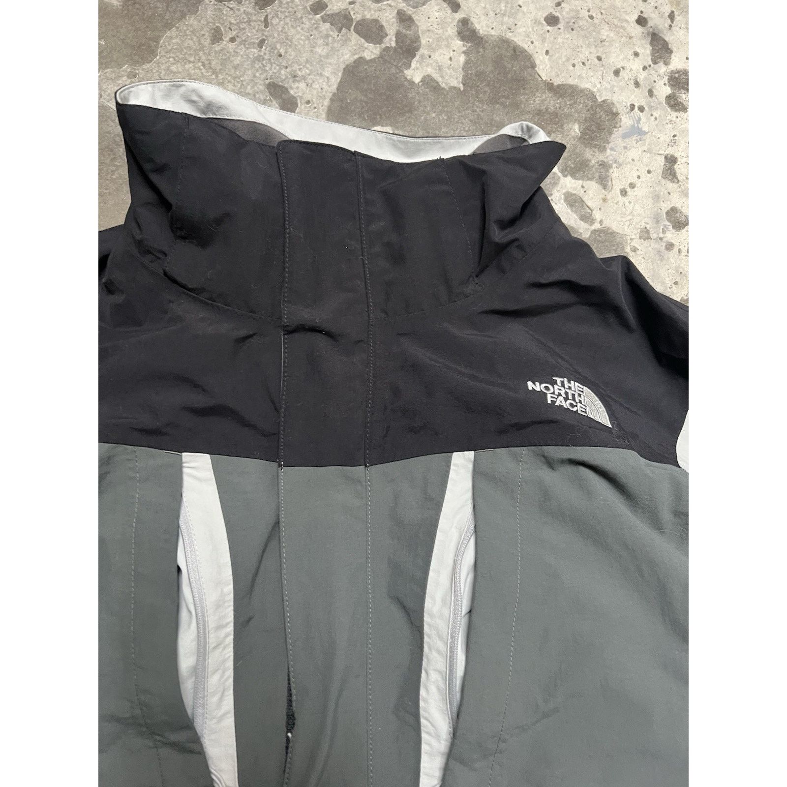 The North Face The North Face Men Grey HyVent Ski Parka Coat 3 in 1 Sz XL Size US XL / EU 56 / 4 - 3 Thumbnail