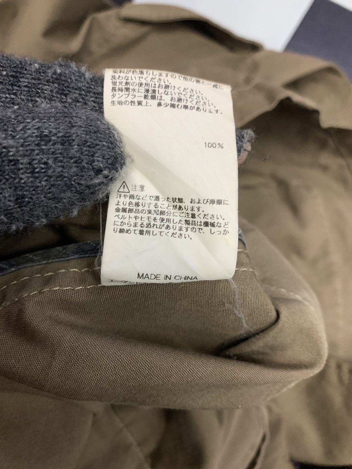 Alpha Industries Rare Alpha Industries Zipper Down Parka Jacket Size US M / EU 48-50 / 2 - 9 Thumbnail
