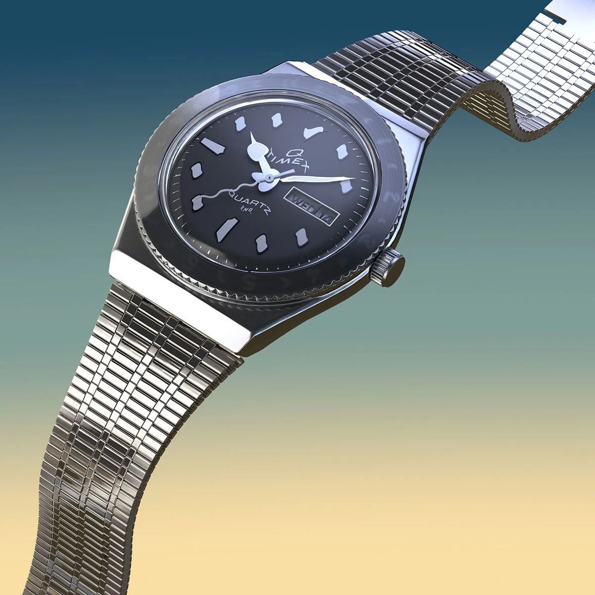 END x TIMEX Q SERIES 