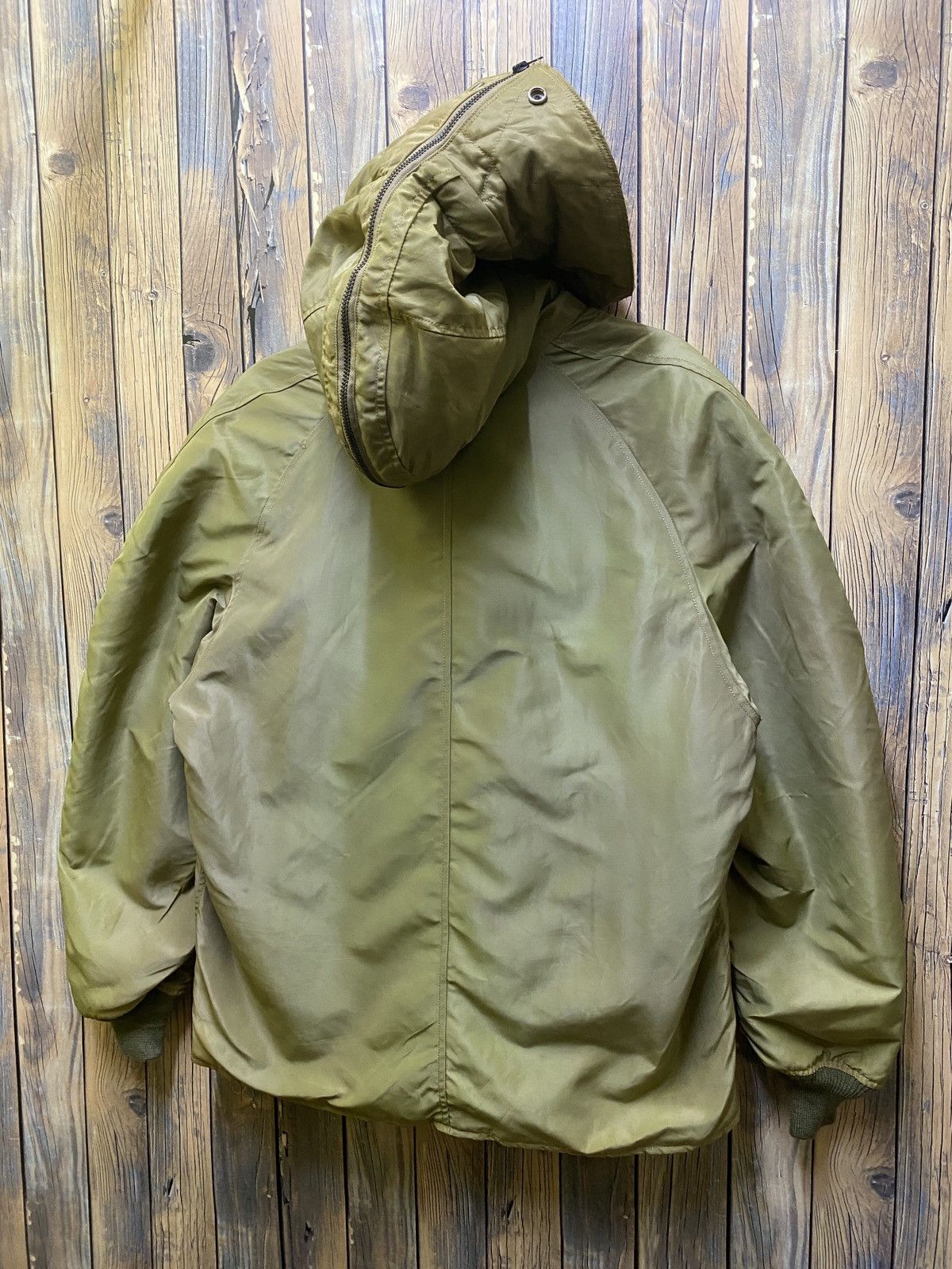 Buzz Rickson's × Toyo Enterprises Vintage red card by buzz rikson’s bomber jacket Size US M / EU 48-50 / 2 - 2 Thumbnail