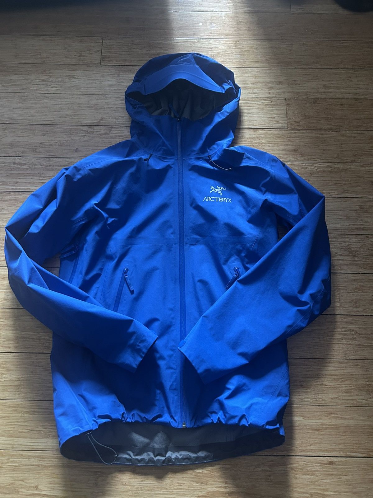 Arc'teryx Arcteryx Mens Beta LT Jacket Size US M / EU 48-50 / 2 - 3 Thumbnail