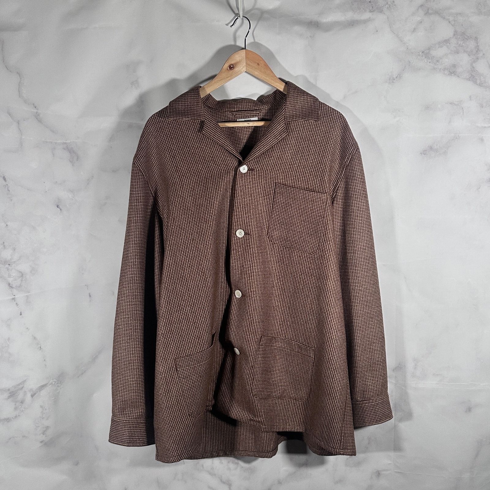 Bode Bode Hester Street Boxing Jacket | Grailed