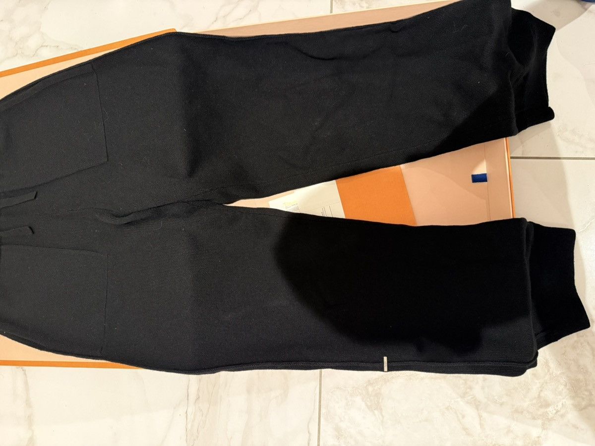 Louis Vuitton Louis Vuitton Inside-Out cashmere Trousers Size US 44 / EU 60 - 6 Thumbnail