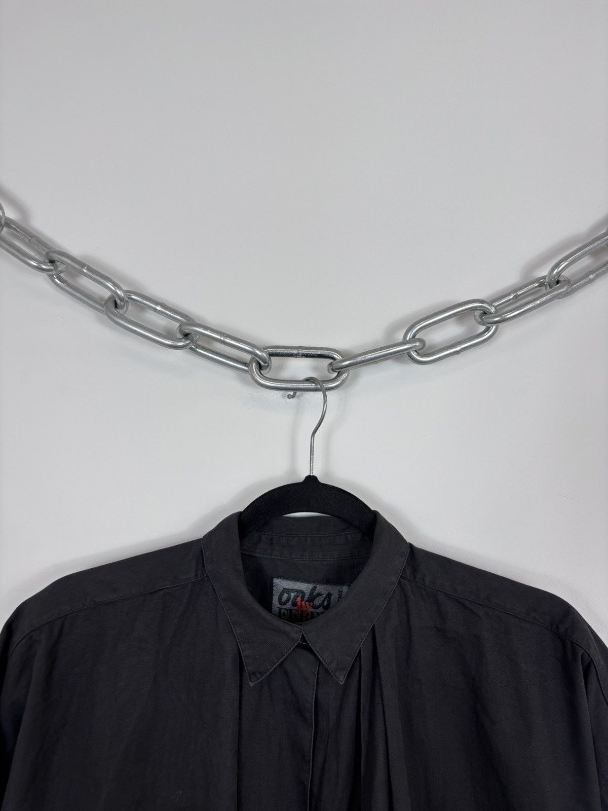 Gianfranco Ferre Vintage Gianfranco Ferre Oaks By Ferre Short Sleeve Shirt Size US XXL / EU 58 / 5 - 11 Thumbnail