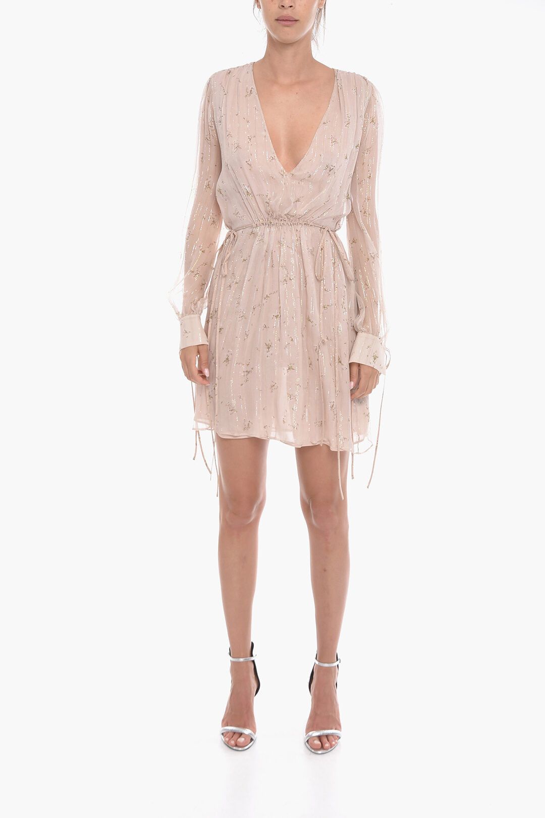 o1dk11s0923 Dress in Pink