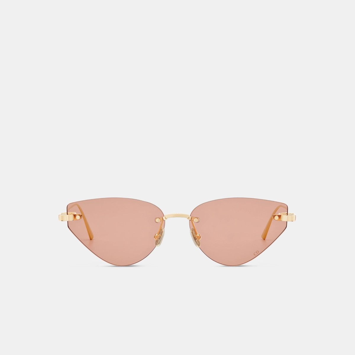 Dior o1bcso1str0226 Size:OS/ Cdior B5U in Powder Pink Size ONE SIZE - 2 Thumbnail