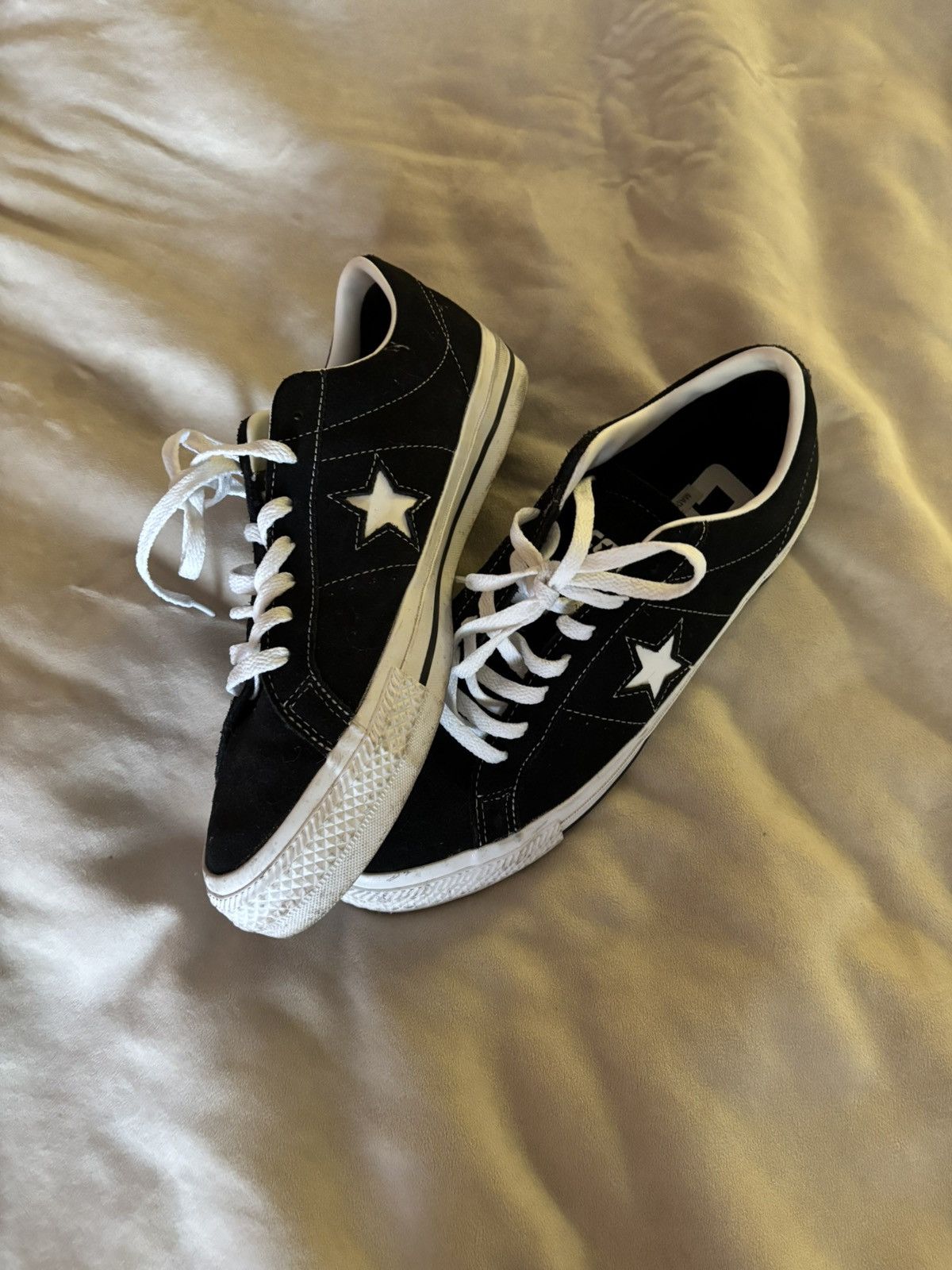 Converse Converse One Star 95 in Black Size US 11 / EU 44 - 9 Thumbnail