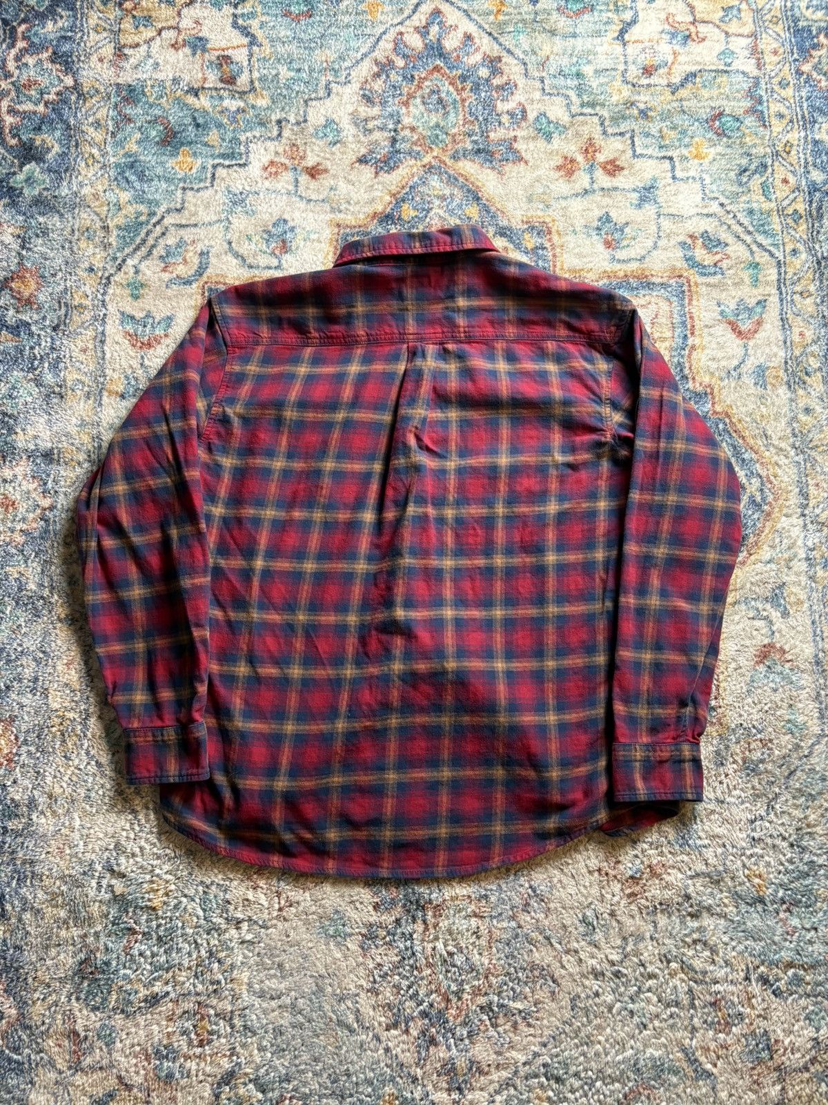 Dickies Dickies Plaid Button-up Shirt Large Size US L / EU 52-54 / 3 - 2 Thumbnail