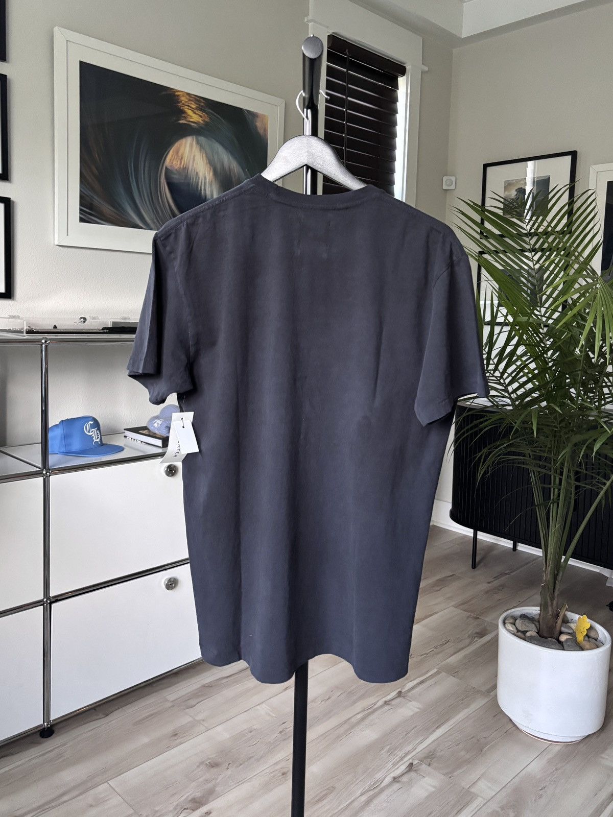 Gallery Dept. GALLERY DEPT FRENCH LOGO TEE Size US M / EU 48-50 / 2 - 8 Thumbnail