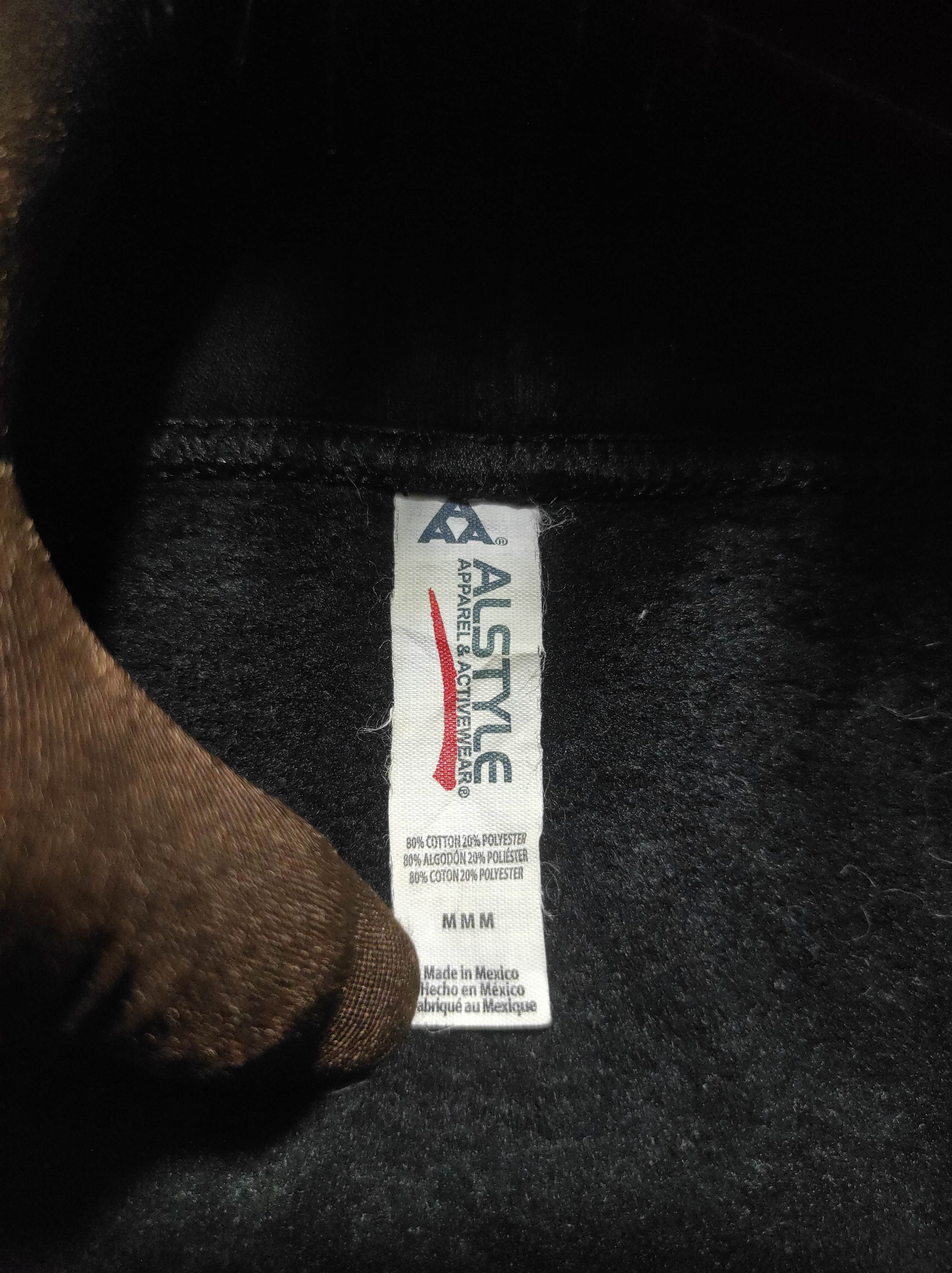 If Six Was Nine Alstyle Zip Fur Hoodie LGB IfSixWasNine style Size US M / EU 48-50 / 2 - 10 Thumbnail