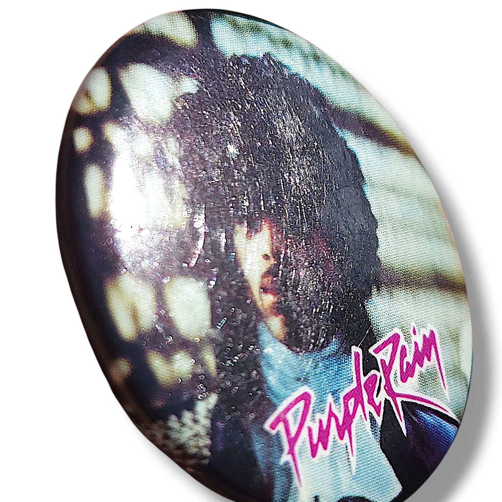 Other Purple Rain Movie Soundtrack Photo Pinback Button Vintage Size ONE SIZE - 3 Thumbnail