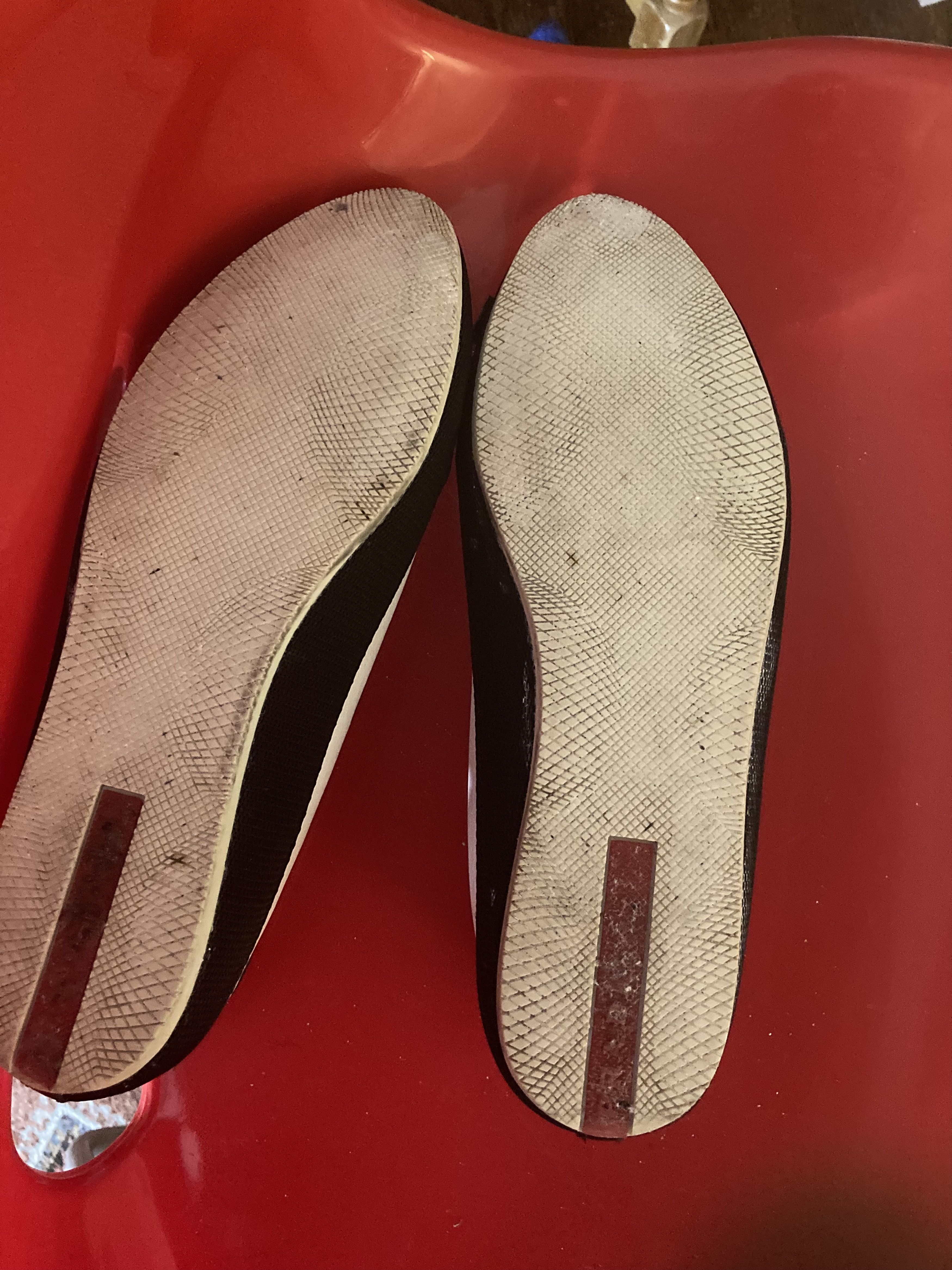 Prada Prada dress shoes Size US 8.5 / IT 38.5 - 3 Thumbnail