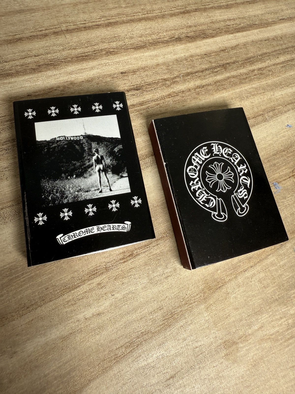 Chrome Hearts Unused Chrome Hearts Matches Bundle Size ONE SIZE - 4 Thumbnail