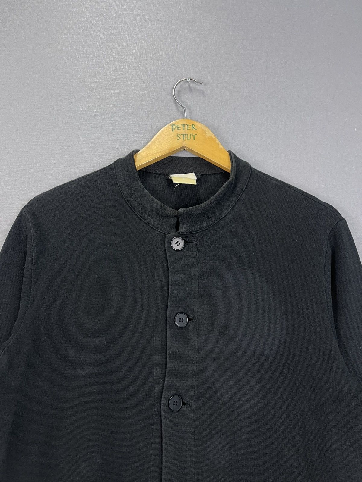agnes b. Agnes B. Homme Button Jacket Size US M / EU 48-50 / 2 - 5 Thumbnail