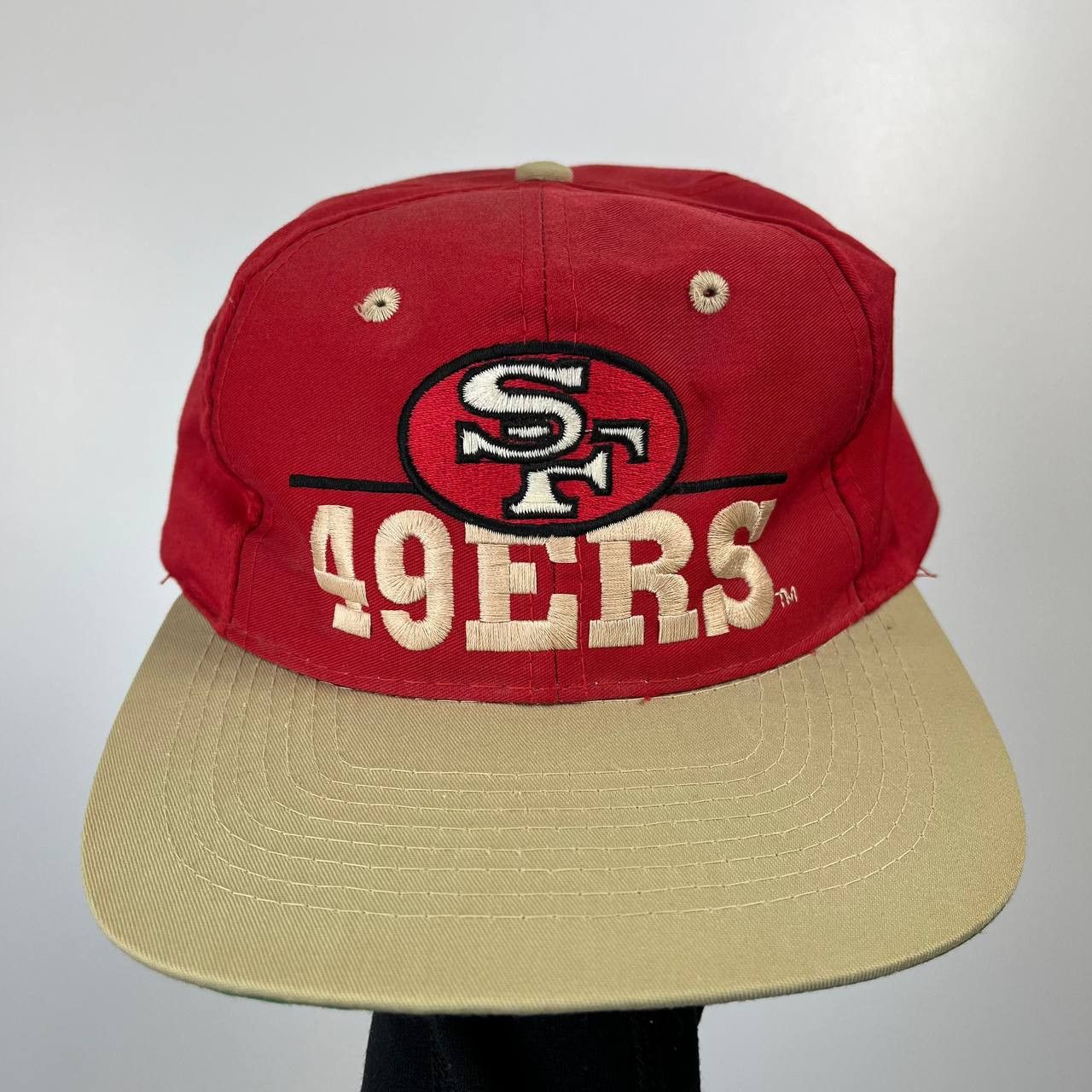 Other Vintage San Francisco 49ers Snapback Cap The Game NFL Size ONE SIZE - 1 Thumbnail