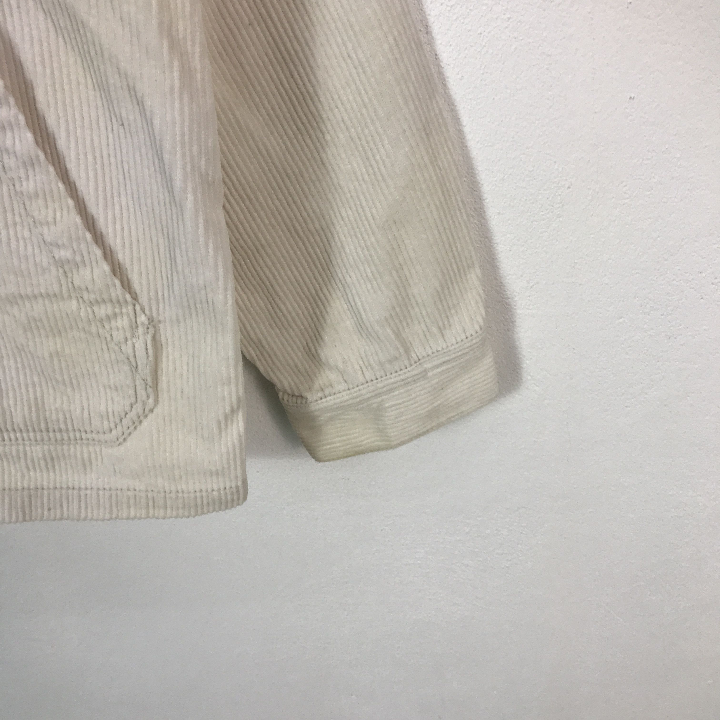 Dickies Vtg Dickies Button Corduroy design Jacket Size US M / EU 48-50 / 2 - 6 Thumbnail