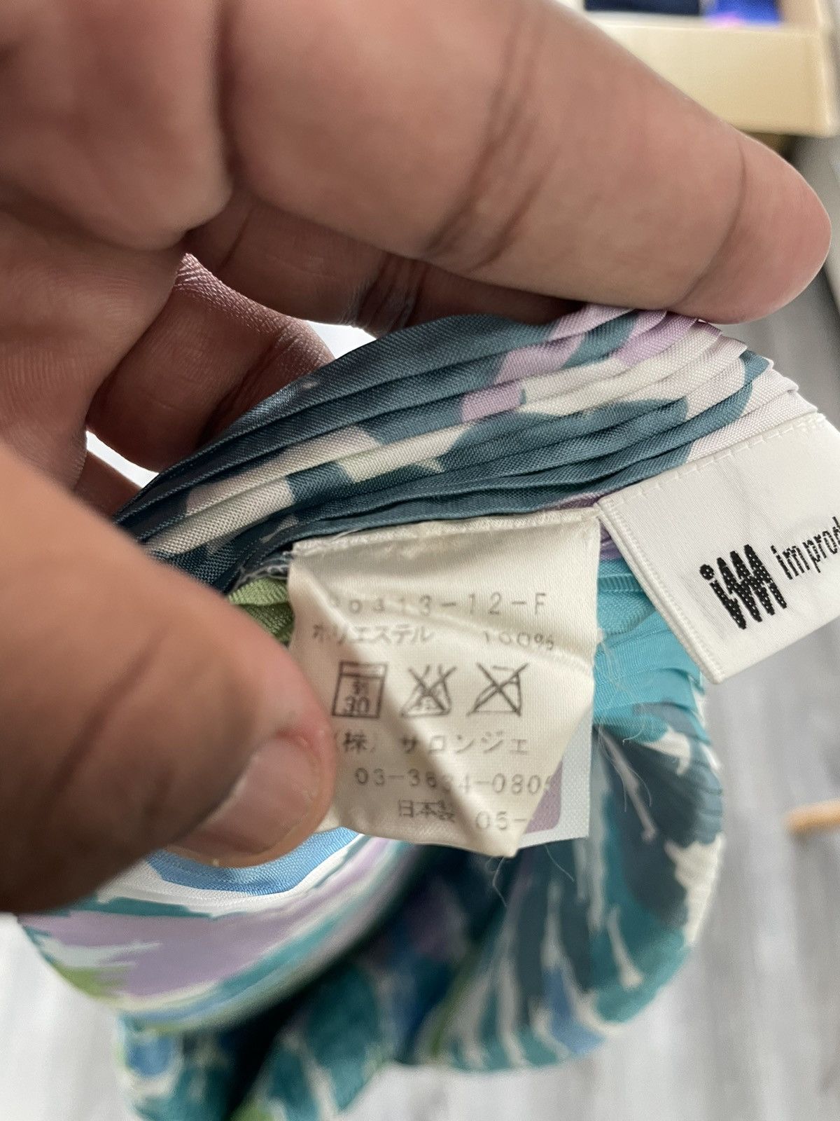 Issey Miyake Issey Miyake Dress Size M / US 6-8 / IT 42-44 - 4 Thumbnail