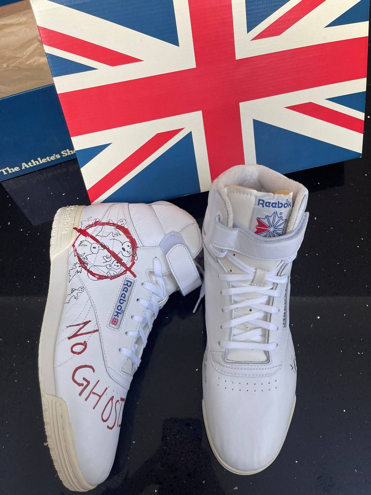 Bait Reebok Bait x Ghostbusters x Stranger Things Vintage Size US 10 / EU 43 - 6 Thumbnail