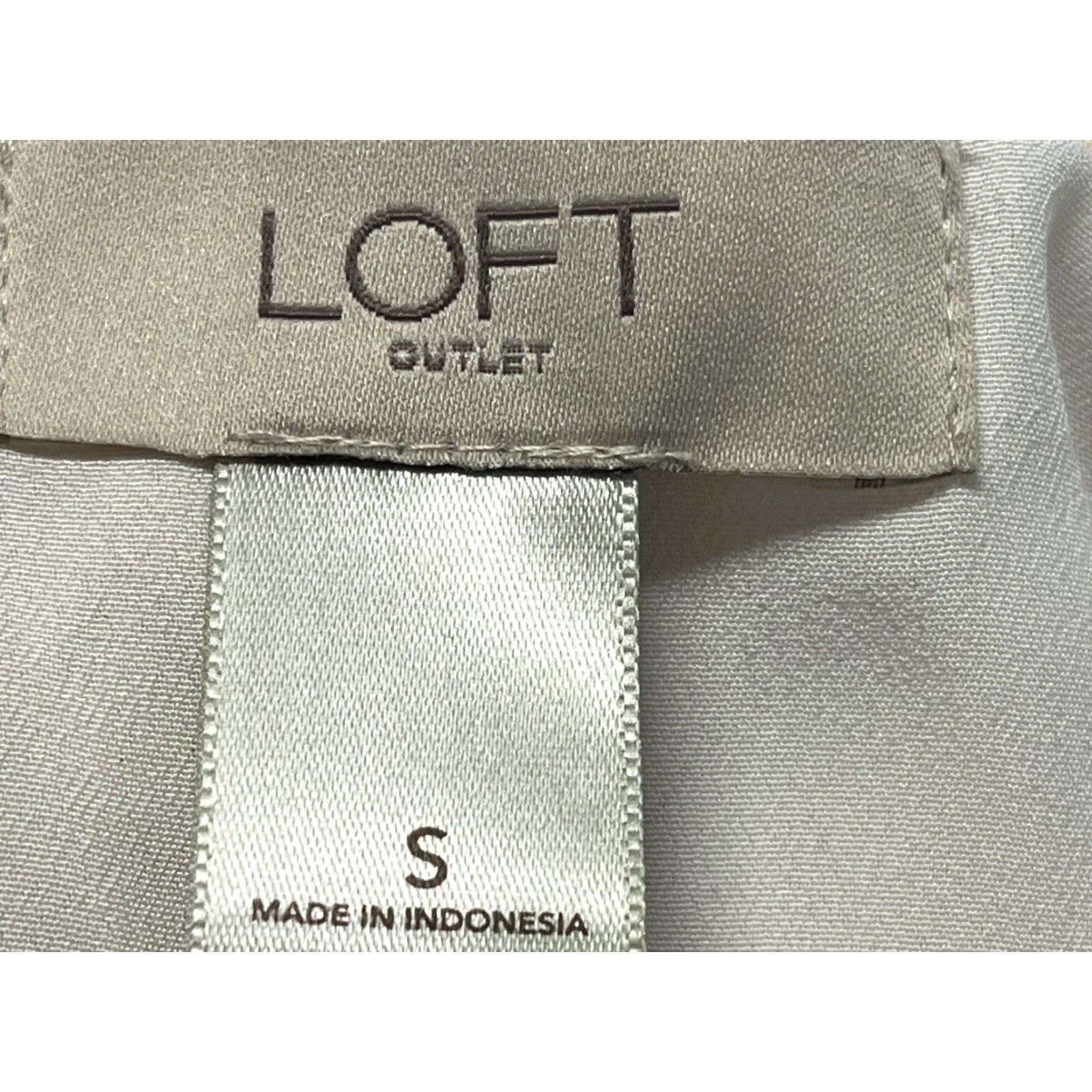 Loft LOFT shift Dress Sz Small VGUC Blush Small Sleeveless Diamond Print Lined Size S / US 4 / IT 40 - 7 Thumbnail