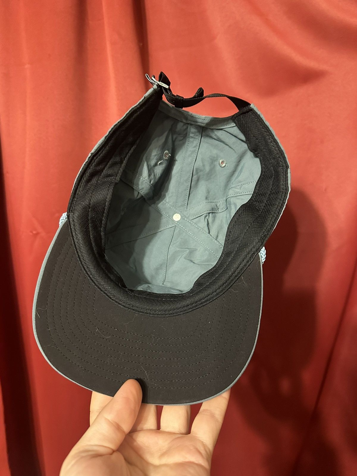 Patagonia Patagonia Waterfarer Hat Recycled Fishing Net Outdoor Wear Size ONE SIZE - 3 Thumbnail