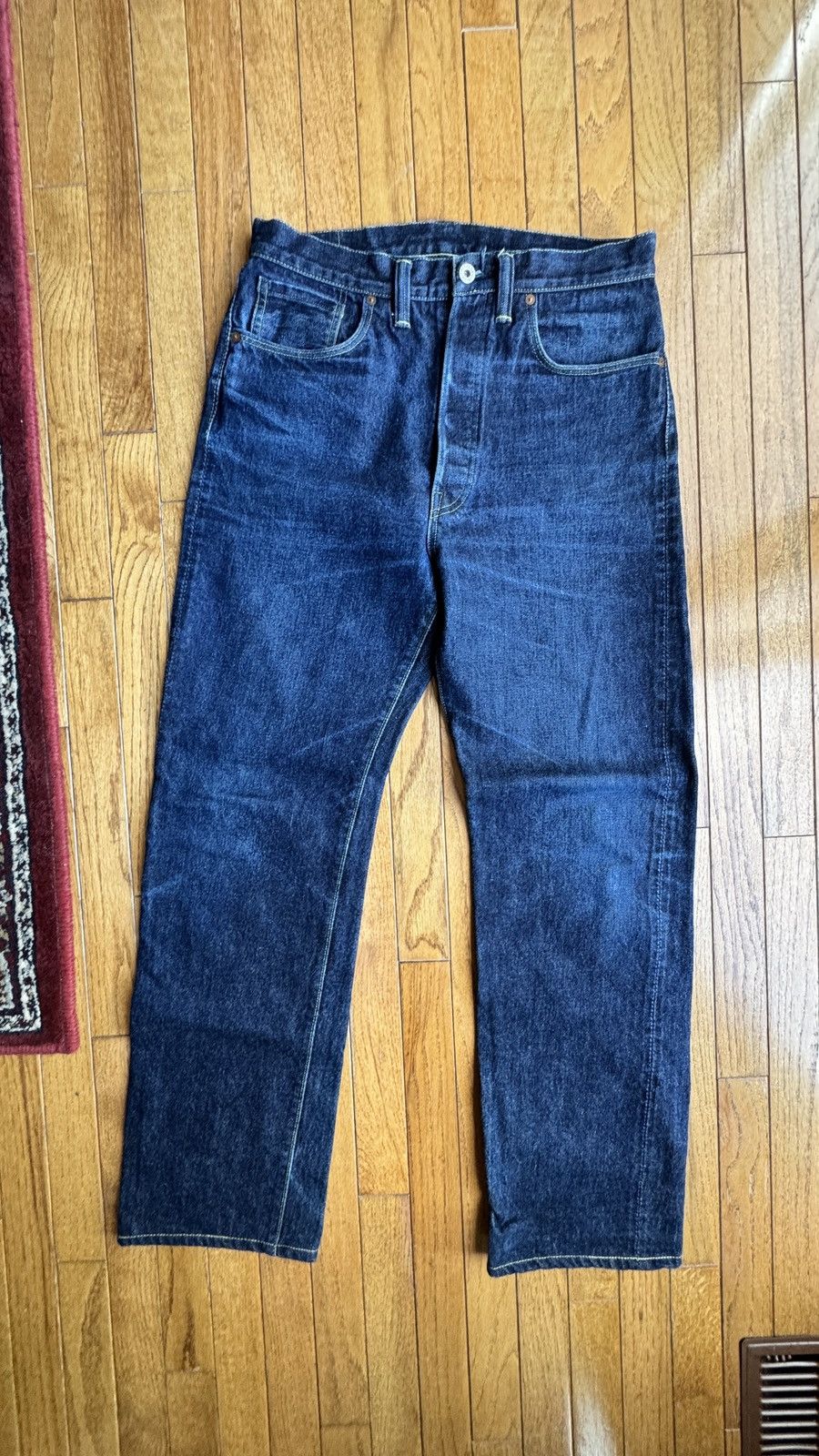 TCB Jeans TCB selvedge denim Size US 31 - 3 Thumbnail