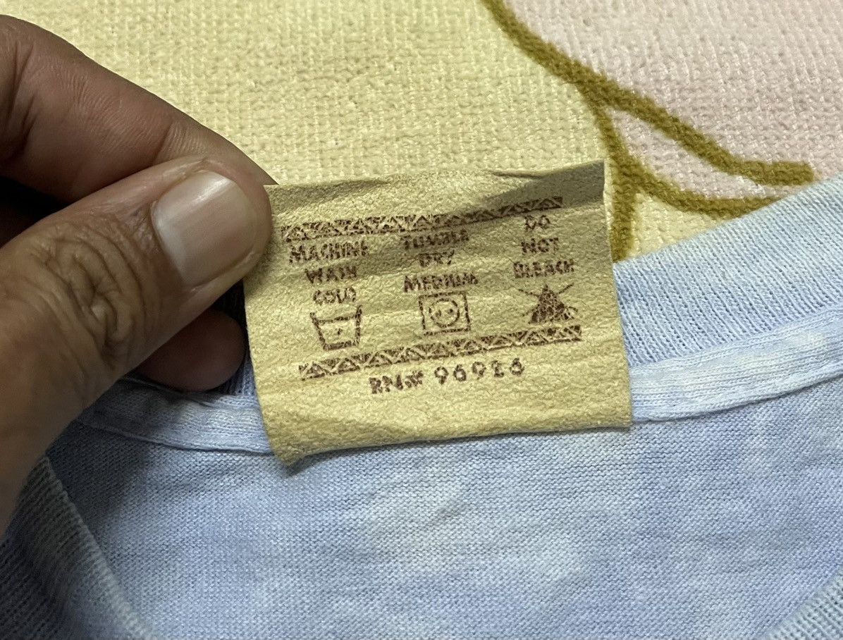 The Mountain × Vintage Vintage THE MOUNTAIN Rare Design Shirt Size US M / EU 48-50 / 2 - 10 Thumbnail