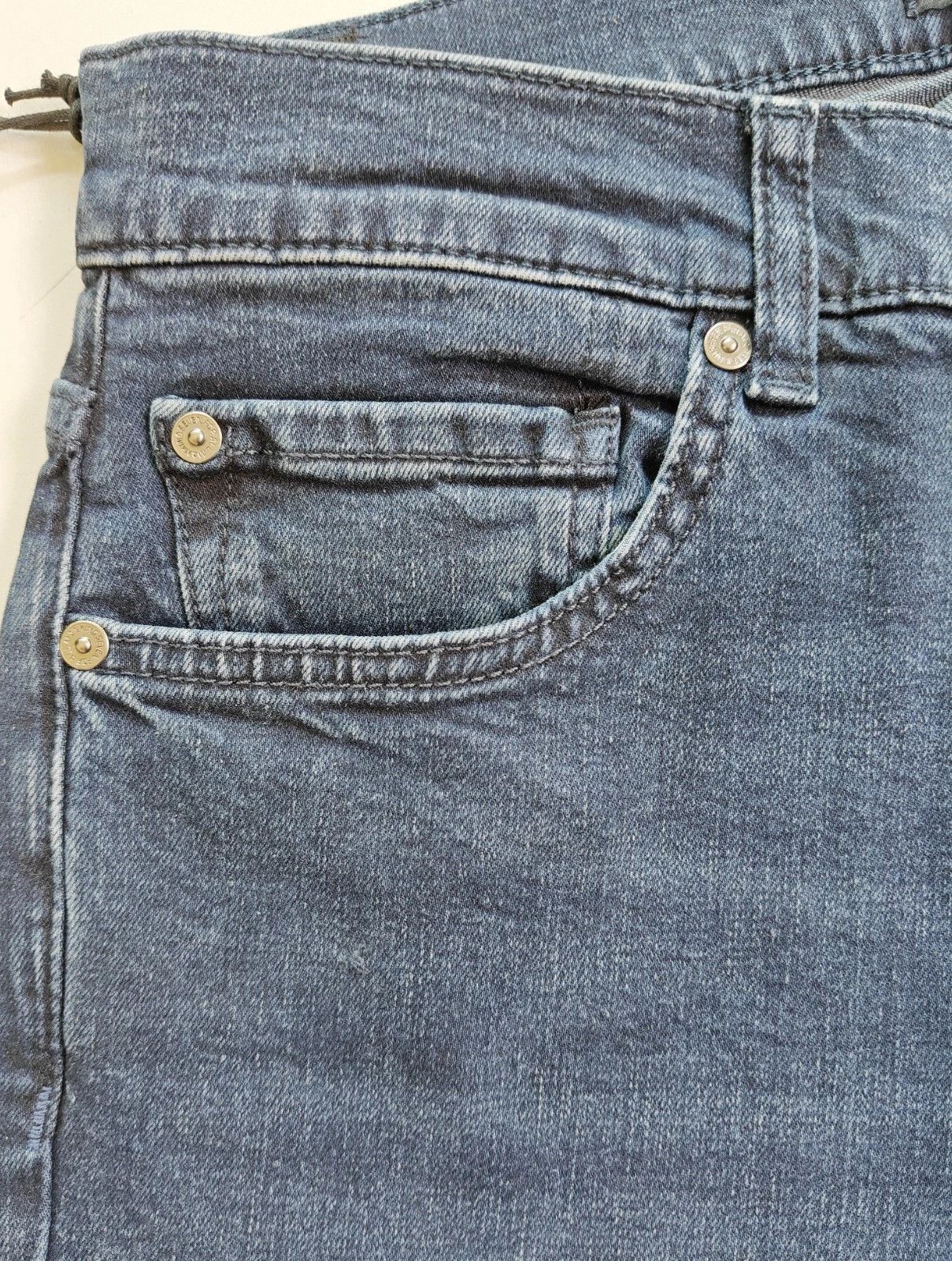 7 For All Mankind 7 For All ManKind Austyn Fields BOOTCUT Jeans T / 6056 Size US 30 / EU 46 - 4 Thumbnail