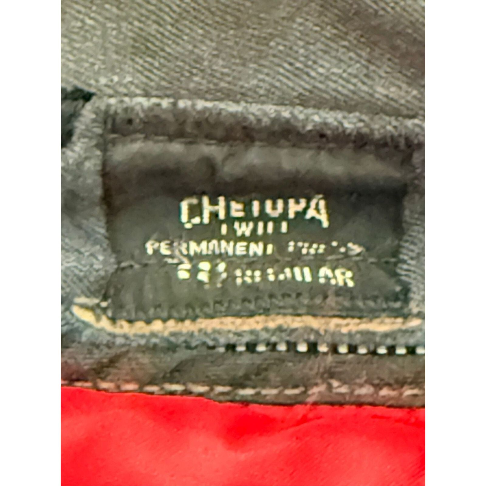 Other 1970s Vintage Lee Chetopa Twill Work Jacket - Gray Size US M / EU 48-50 / 2 - 6 Thumbnail