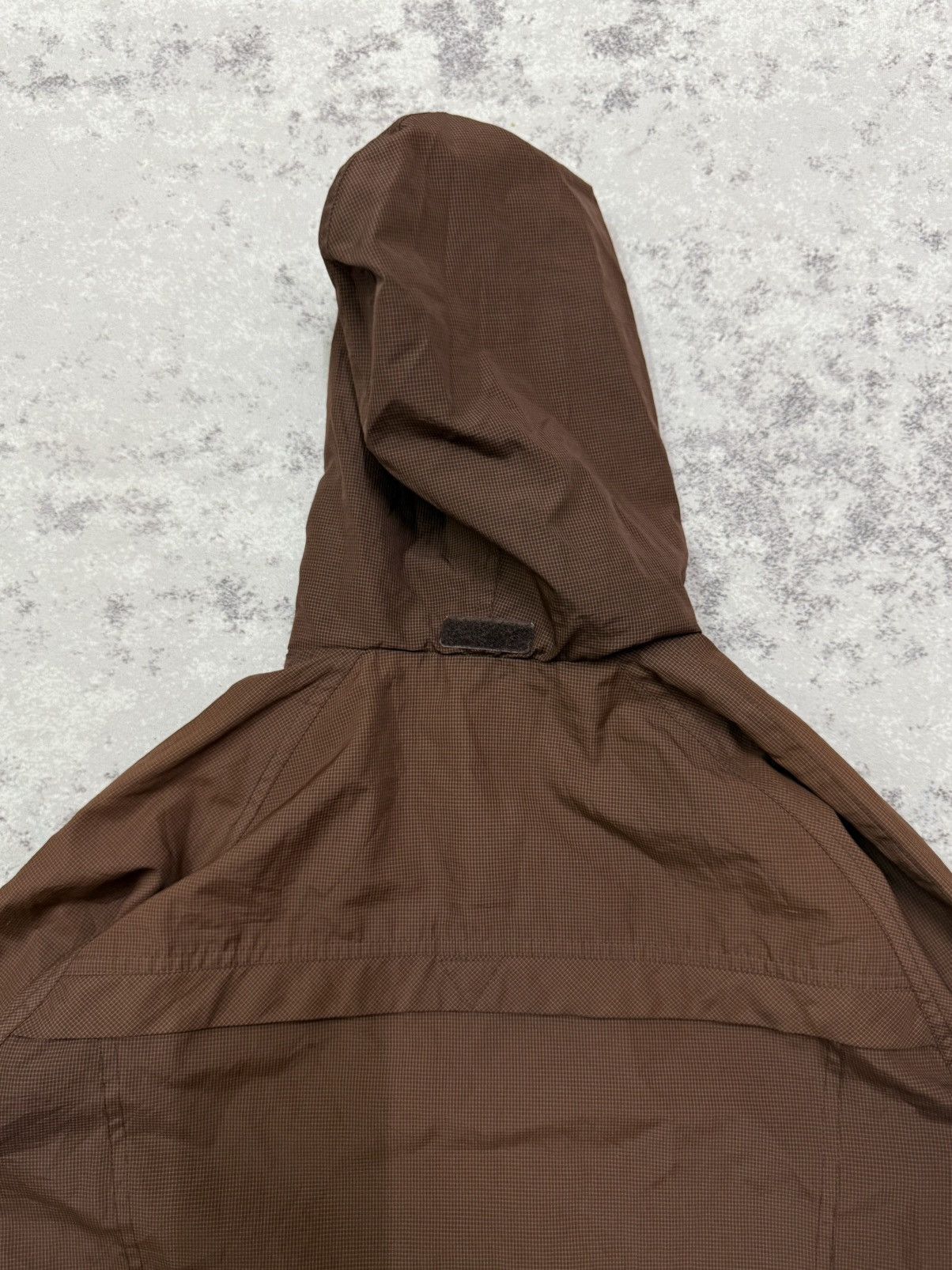 Japanese Brand VINTAGE CAPISCO CHEKERED WINDBREKAER JACKET HOODIE Size US S / EU 44-46 / 1 - 14 Thumbnail