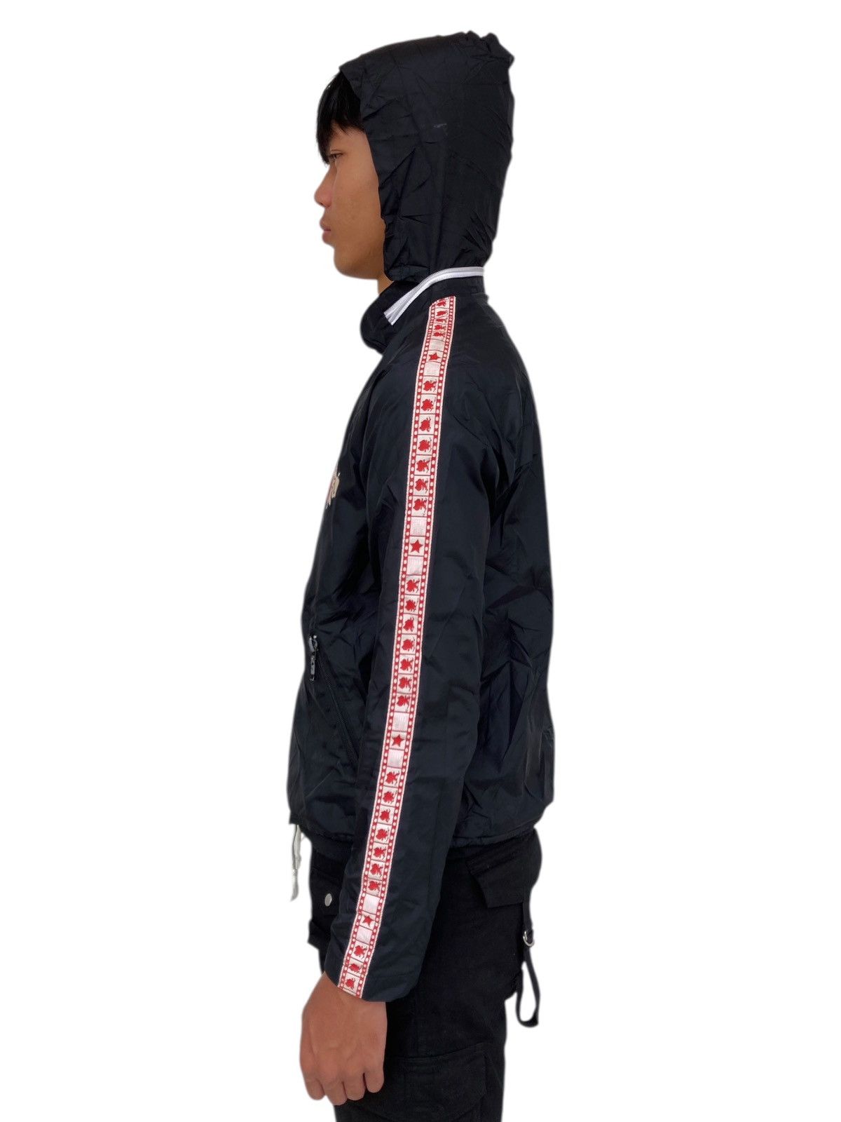 Japanese Brand 2000s Bettys Blue - Eimy Chan Jacket Size S / US 4 / IT 40 - 6 Thumbnail