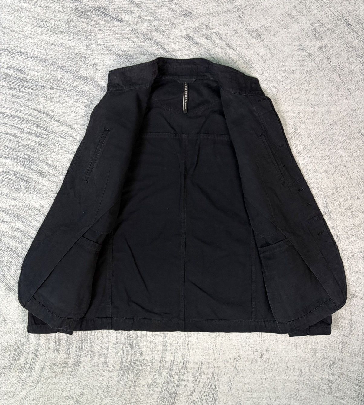 Black Barrett Black Barrett by Neil Barrett Field Jacket Size US M / EU 48-50 / 2 - 12 Thumbnail