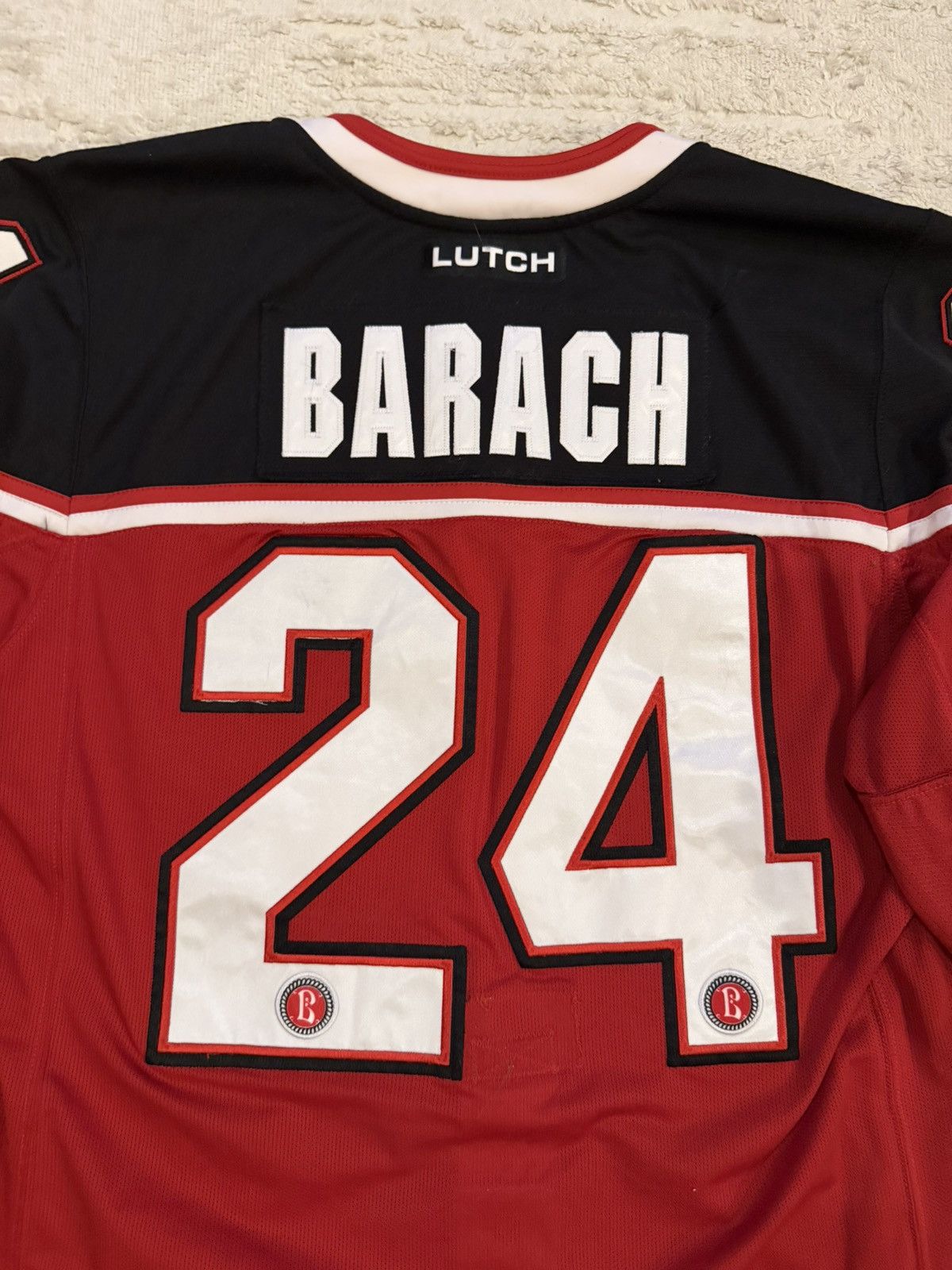 Other Game Jersey HC "Vityaz" KHL Size US L / EU 52-54 / 3 - 4 Thumbnail
