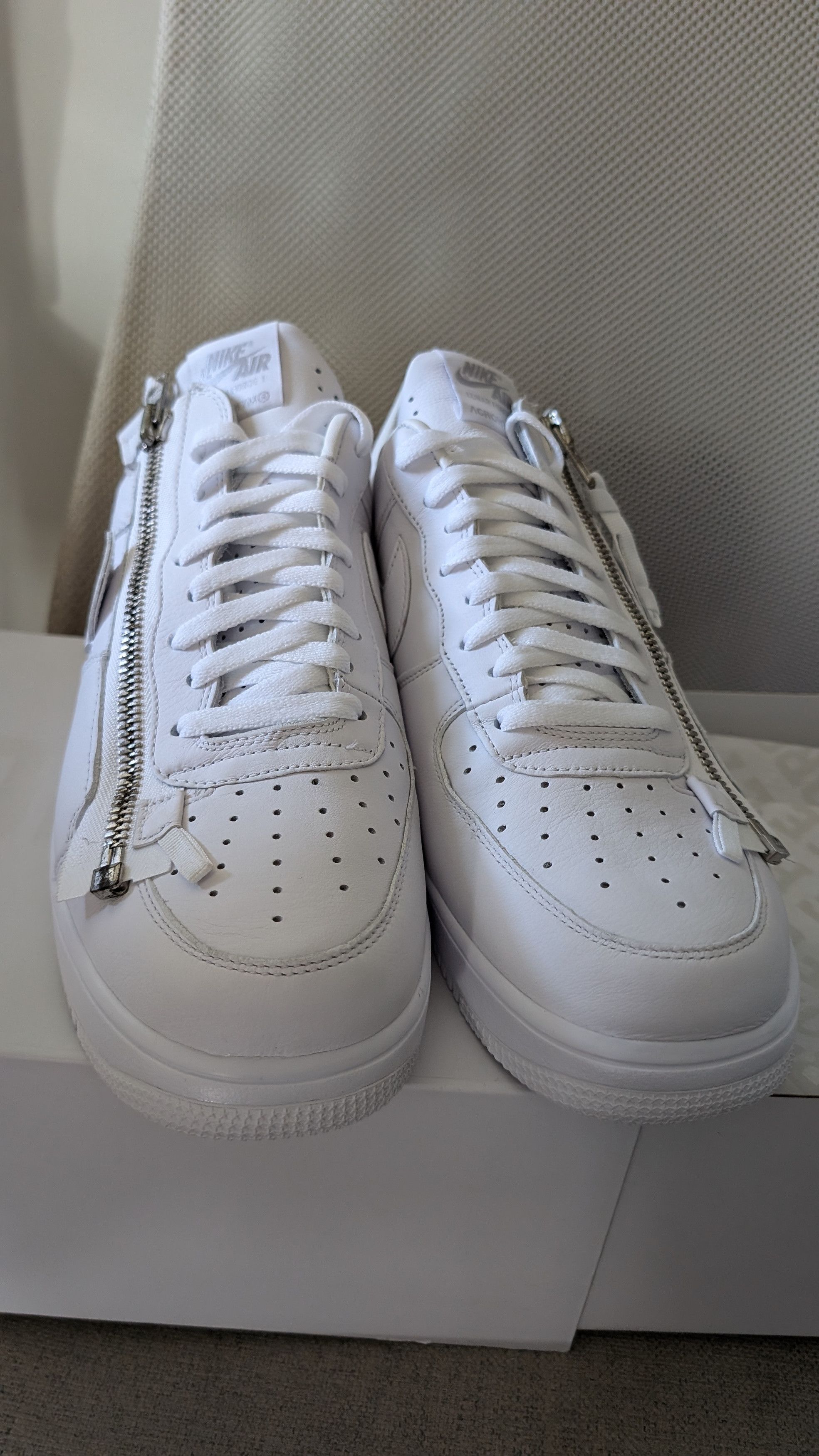 Acronym × Nike Lunar force 1 ACRONYM '17 Size US 12 / EU 45 - 4 Thumbnail