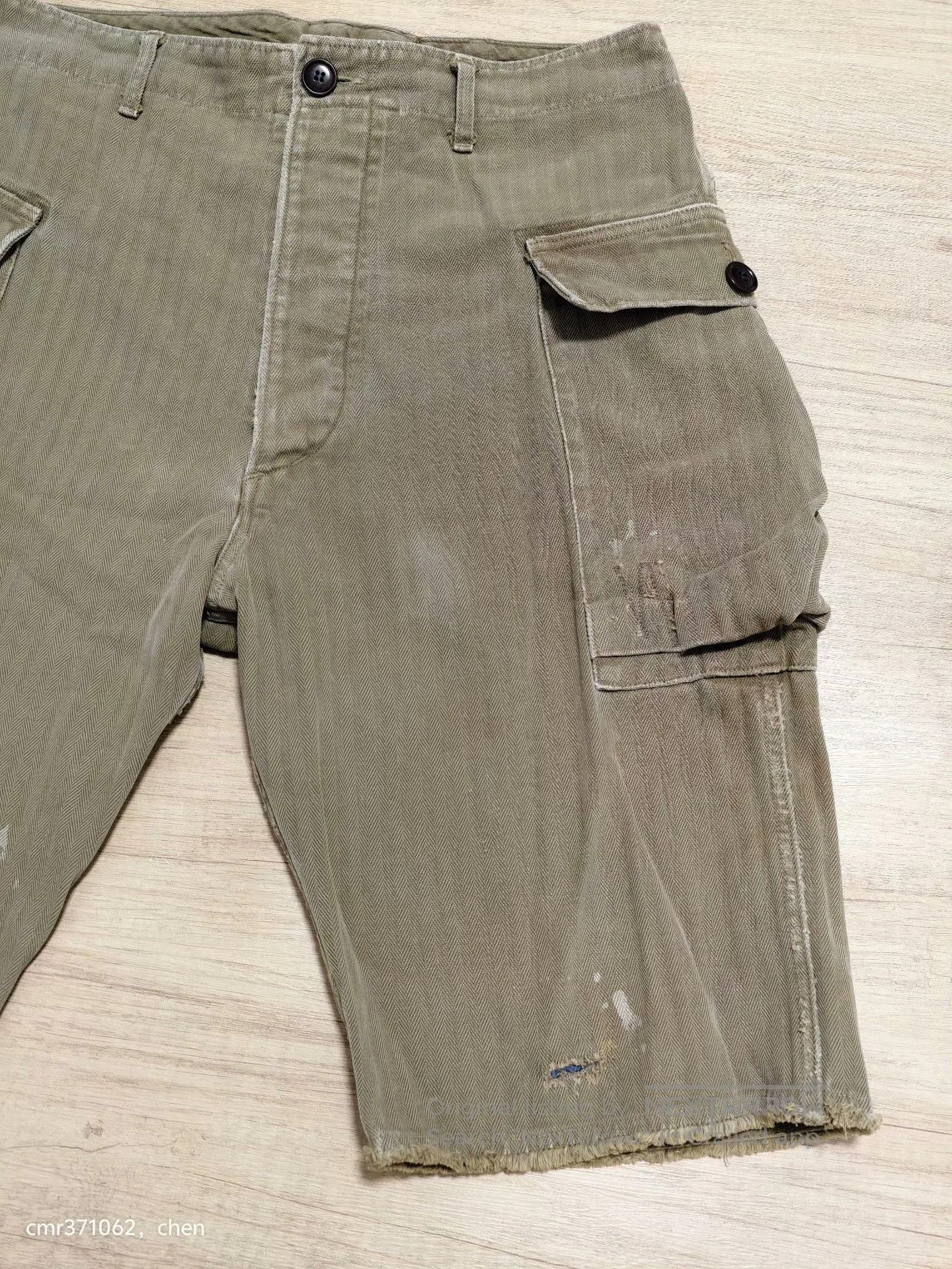 Visvim visvim 19AW Veterans Crash Shorts. Size US 26 / EU 42 - 5 Thumbnail