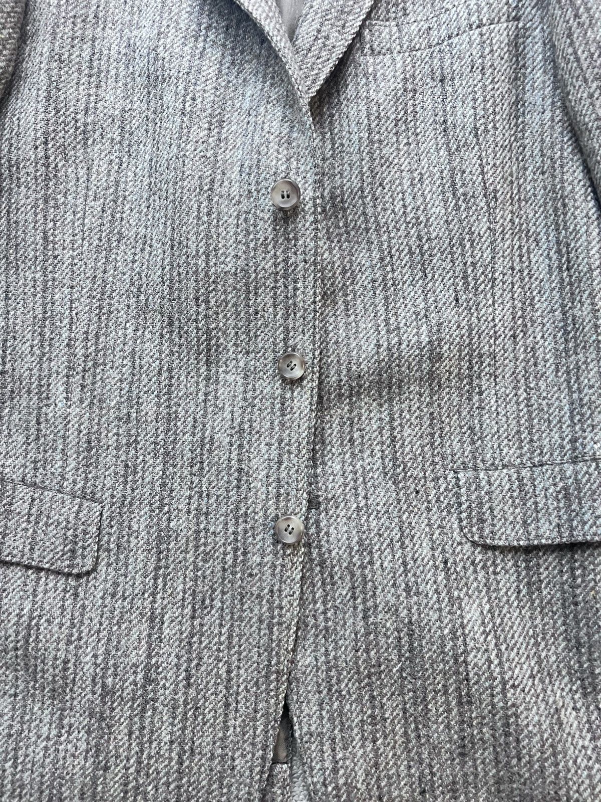 Harris Tweed Harris Tweed Wool mens blazer size 40 Size US XXS / EU 40 - 2 Thumbnail