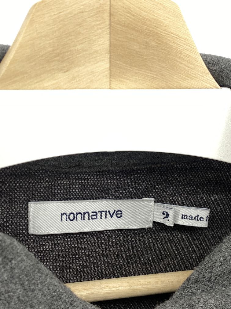Nonnative Polo Longsleeve Size US L / EU 52-54 / 3 - 3 Thumbnail