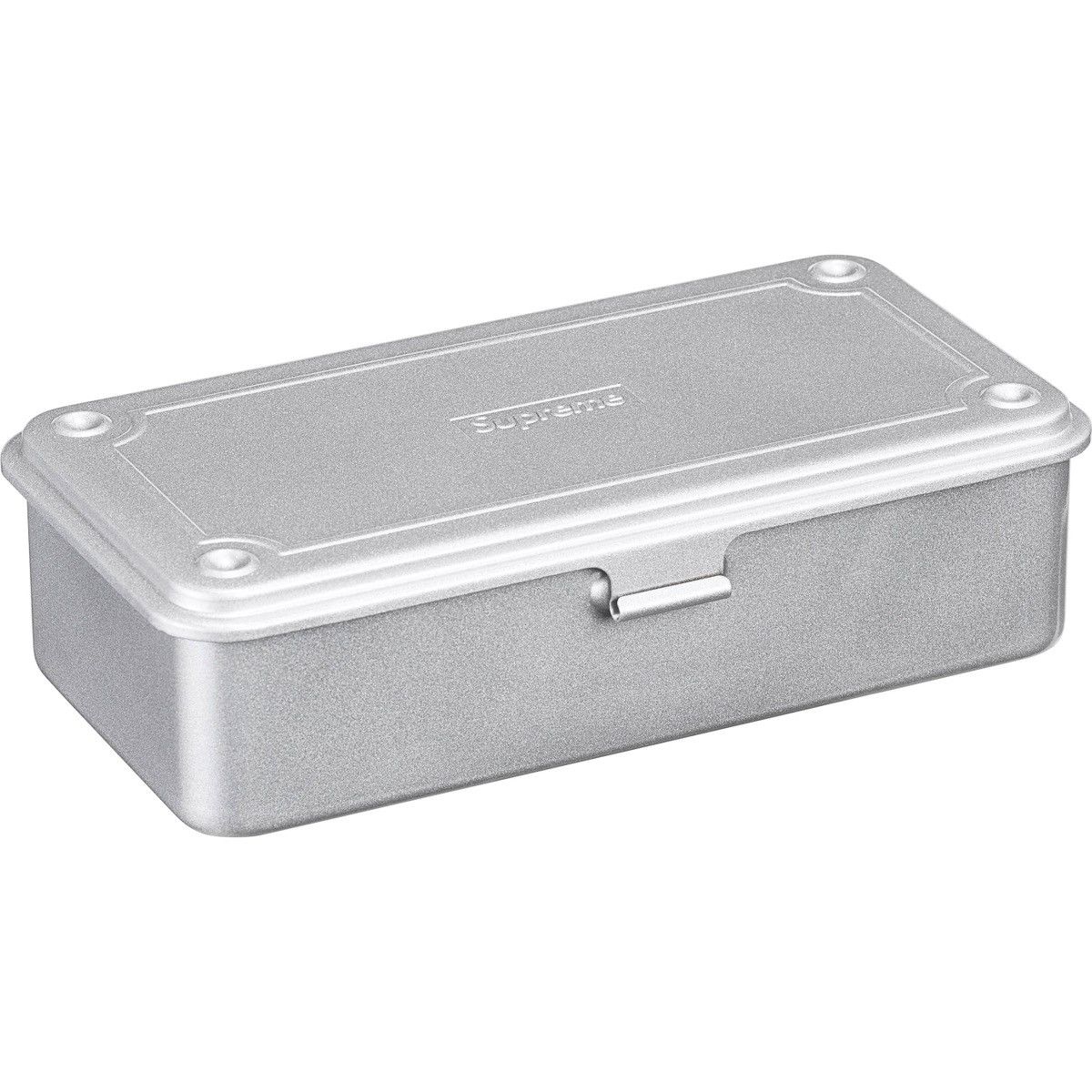 Supreme Supreme tool box mini -Silver Size ONE SIZE - 2 Thumbnail