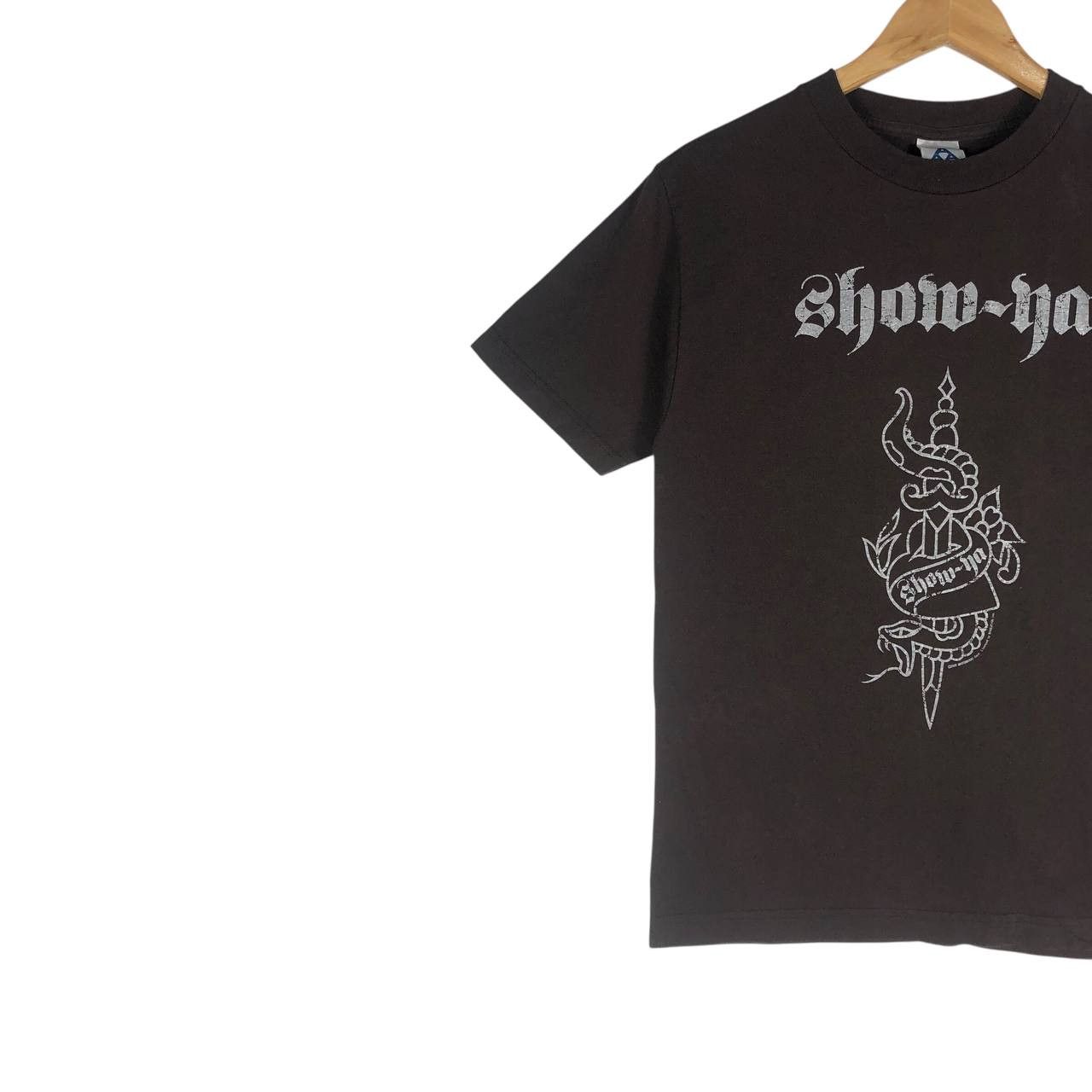 Vintage Rare vintage shom na snake design🔥🔥🔥🔥 Size US S / EU 44-46 / 1 - 3 Thumbnail
