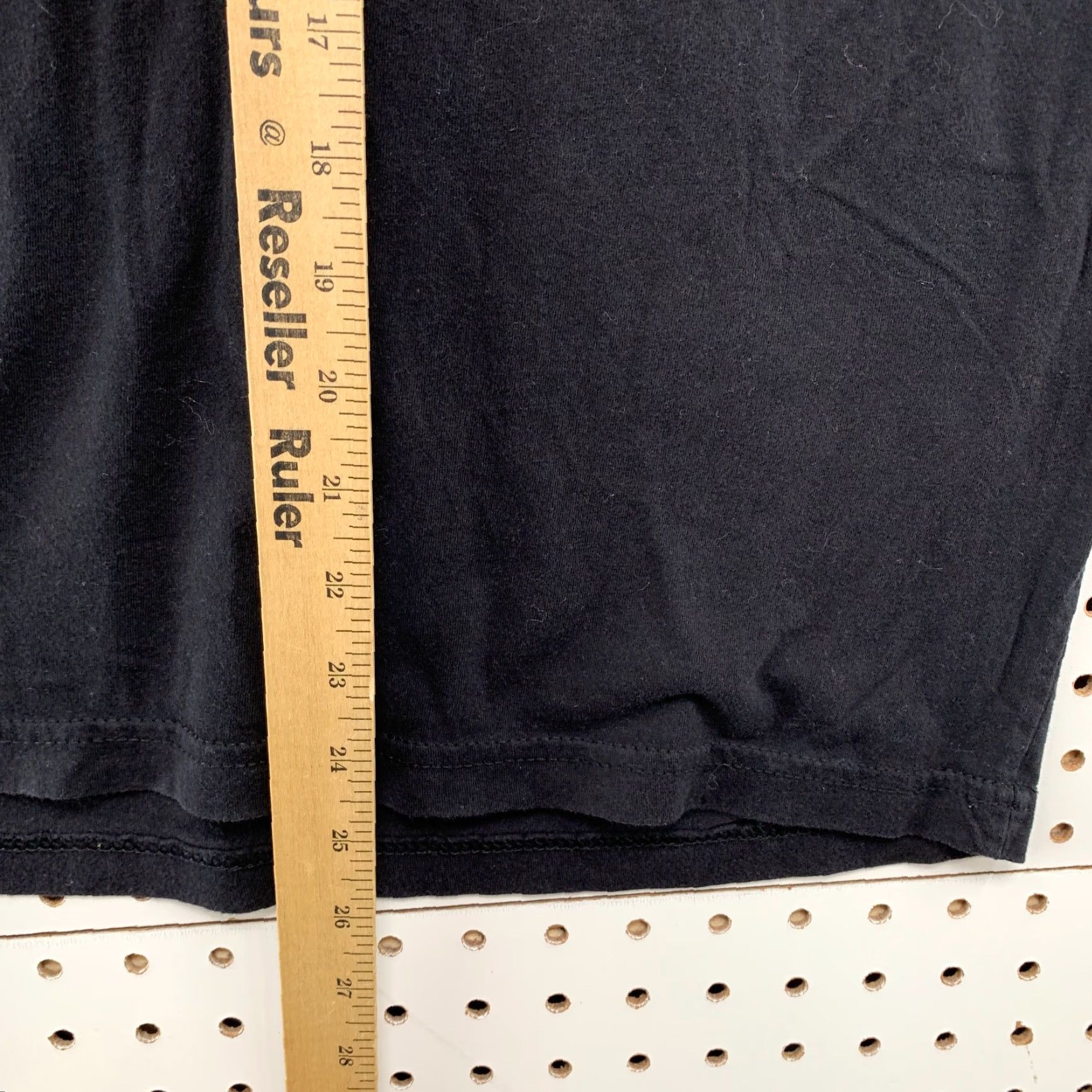 Vintage VINTAGE Grunt Style T-Shirt Mens Medium Short Sleeve Black Graphic Print 90s Memorial Day Men's Size US M / EU 48-50 / 2 - 5 Thumbnail