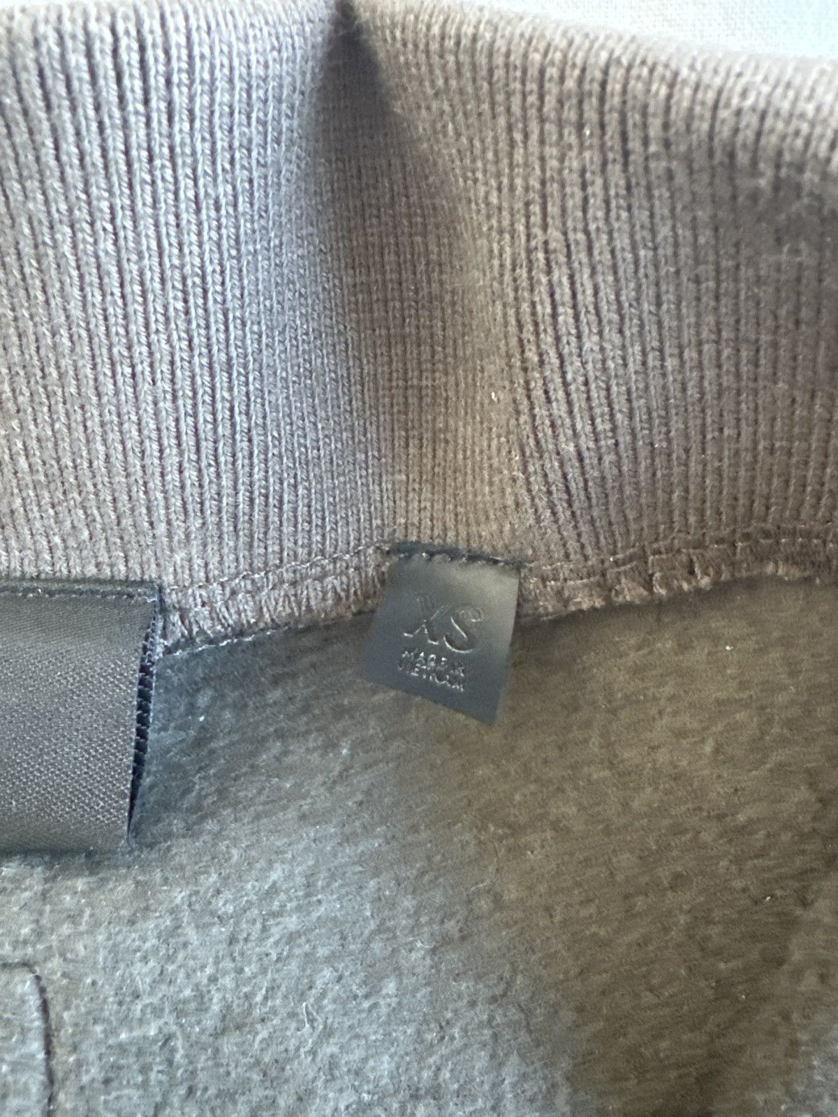 Essentials × Fear of God Fear of God ESSENTIALS Collar Sweatshirt Size US XS / EU 42 / 0 - 9 Thumbnail