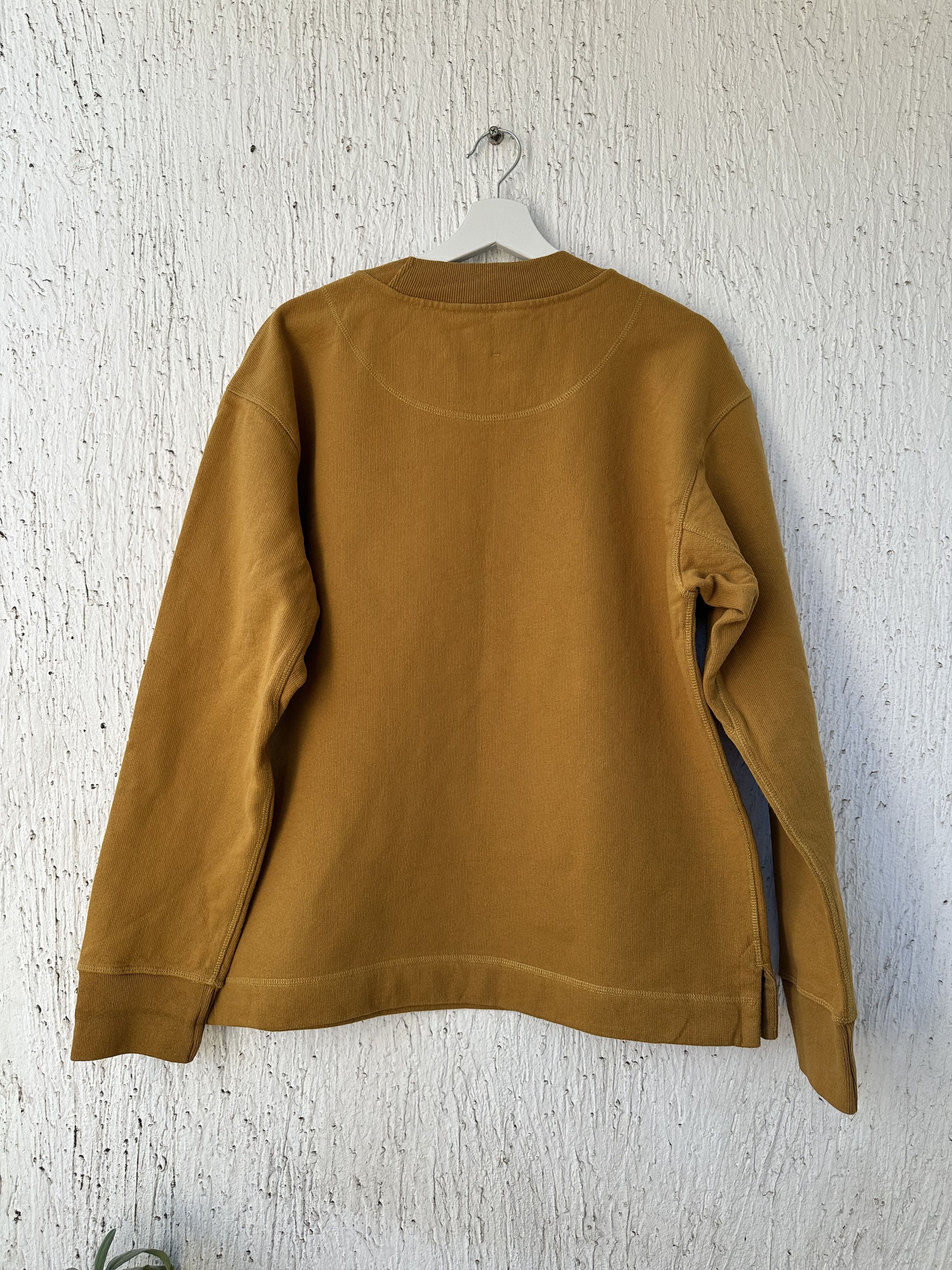 Margaret Howell flat hem sweatshirt Size US S / EU 44-46 / 1 - 3 Thumbnail