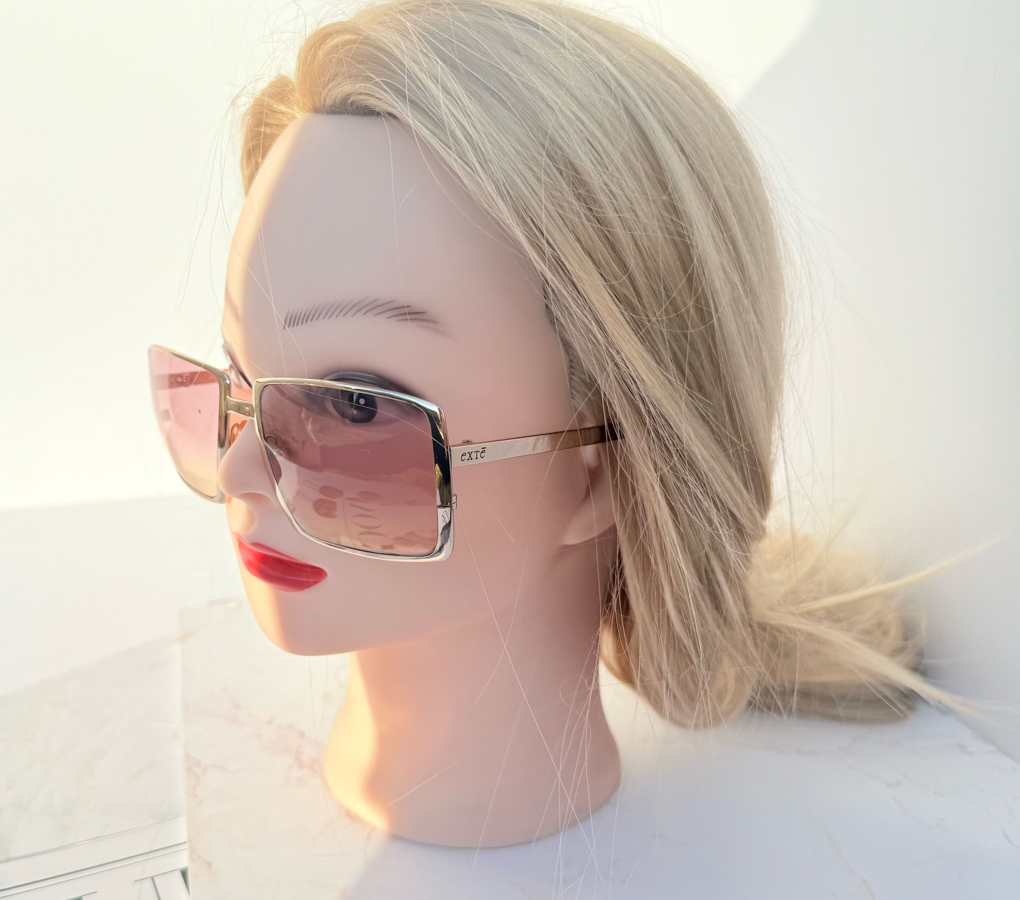 Other Extre sunglasses EX518 02 vintage sunglasses Size ONE SIZE - 15 Thumbnail
