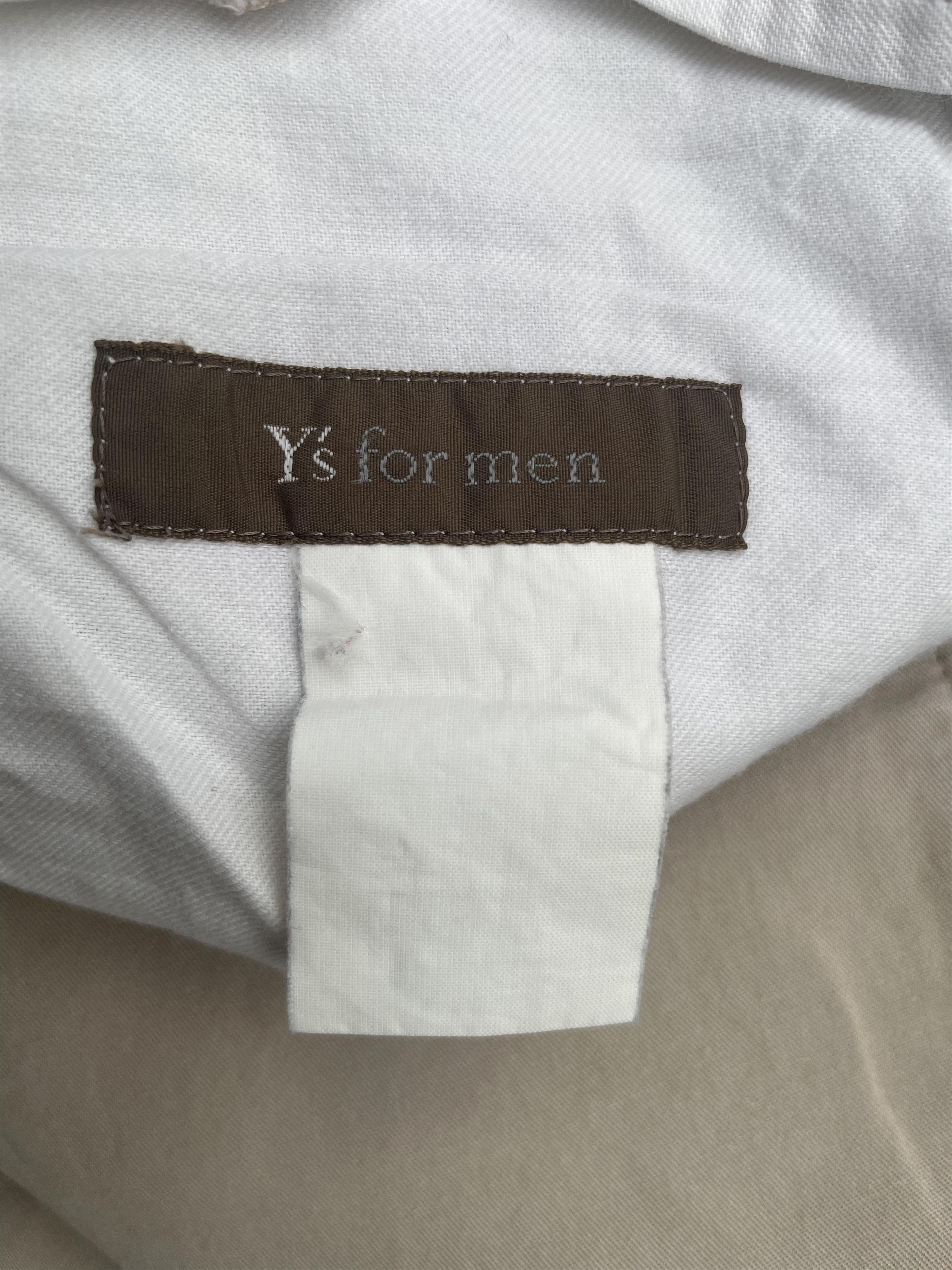 Vintage Vintage Y's For Men Yohji Yamamoto Pant Size US 40 / EU 56 - 8 Thumbnail